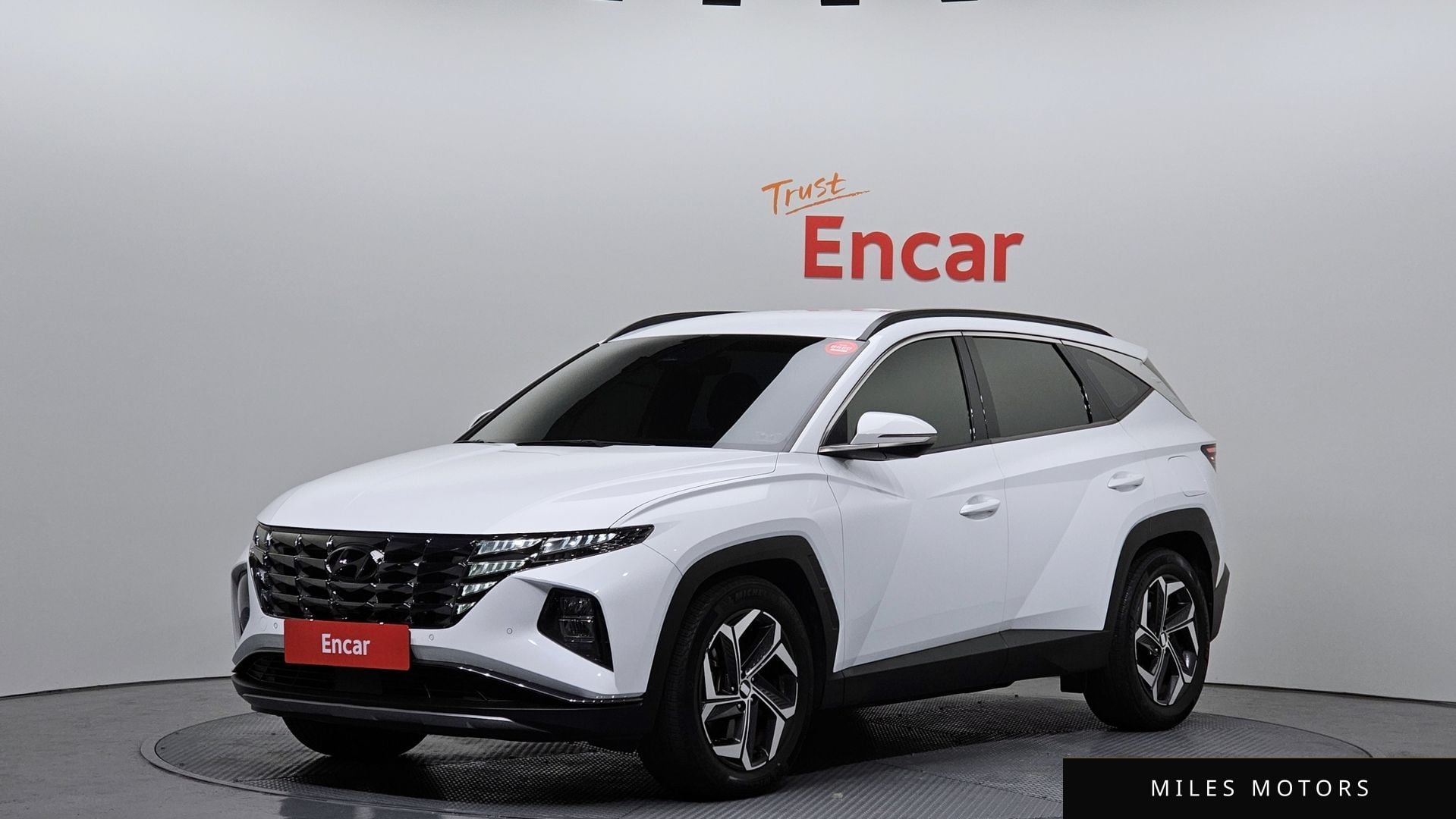 Hyundai Tucson 2022 — фото 1 из 12