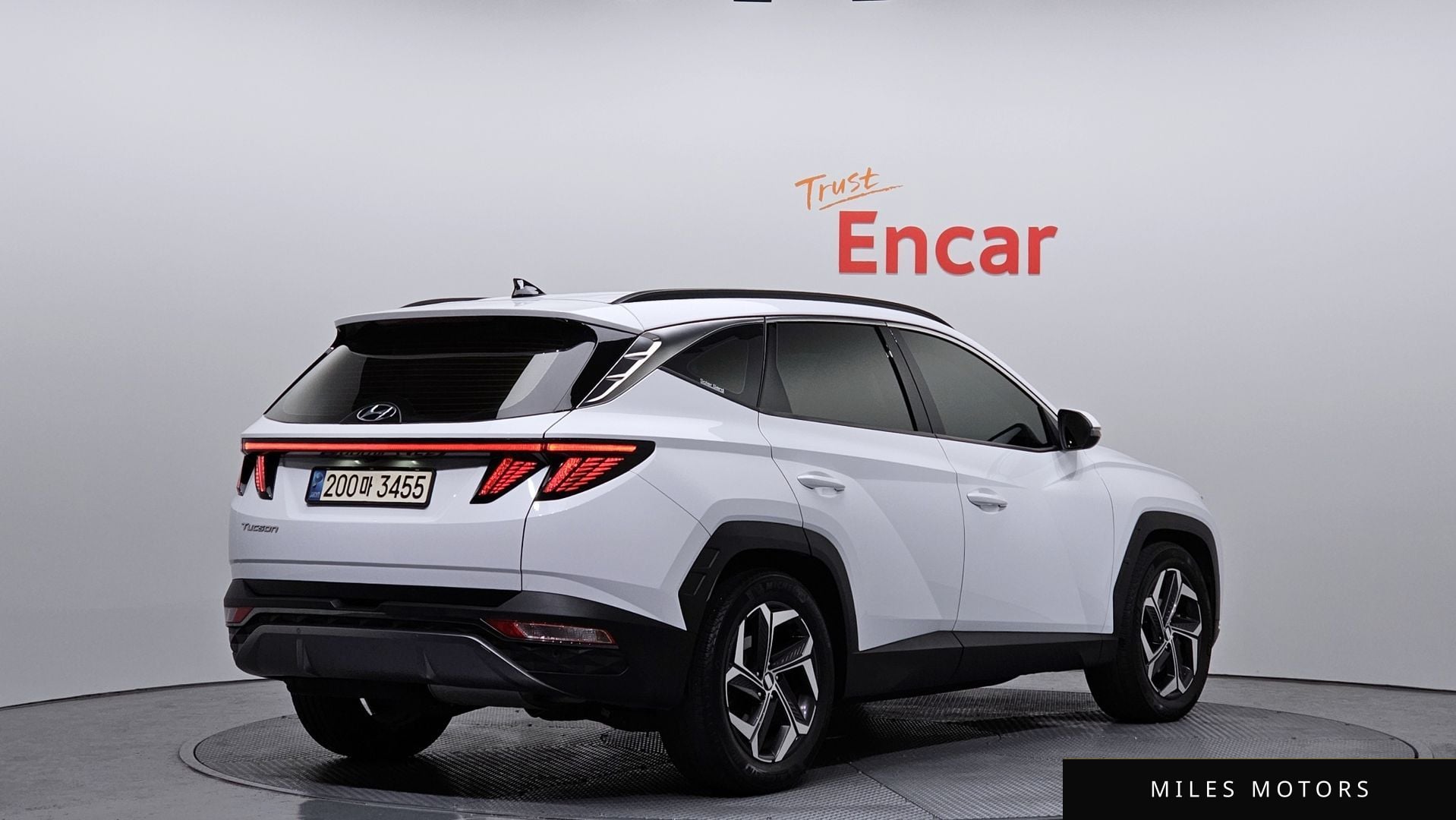 Hyundai Tucson 2022 — миниатюра 2