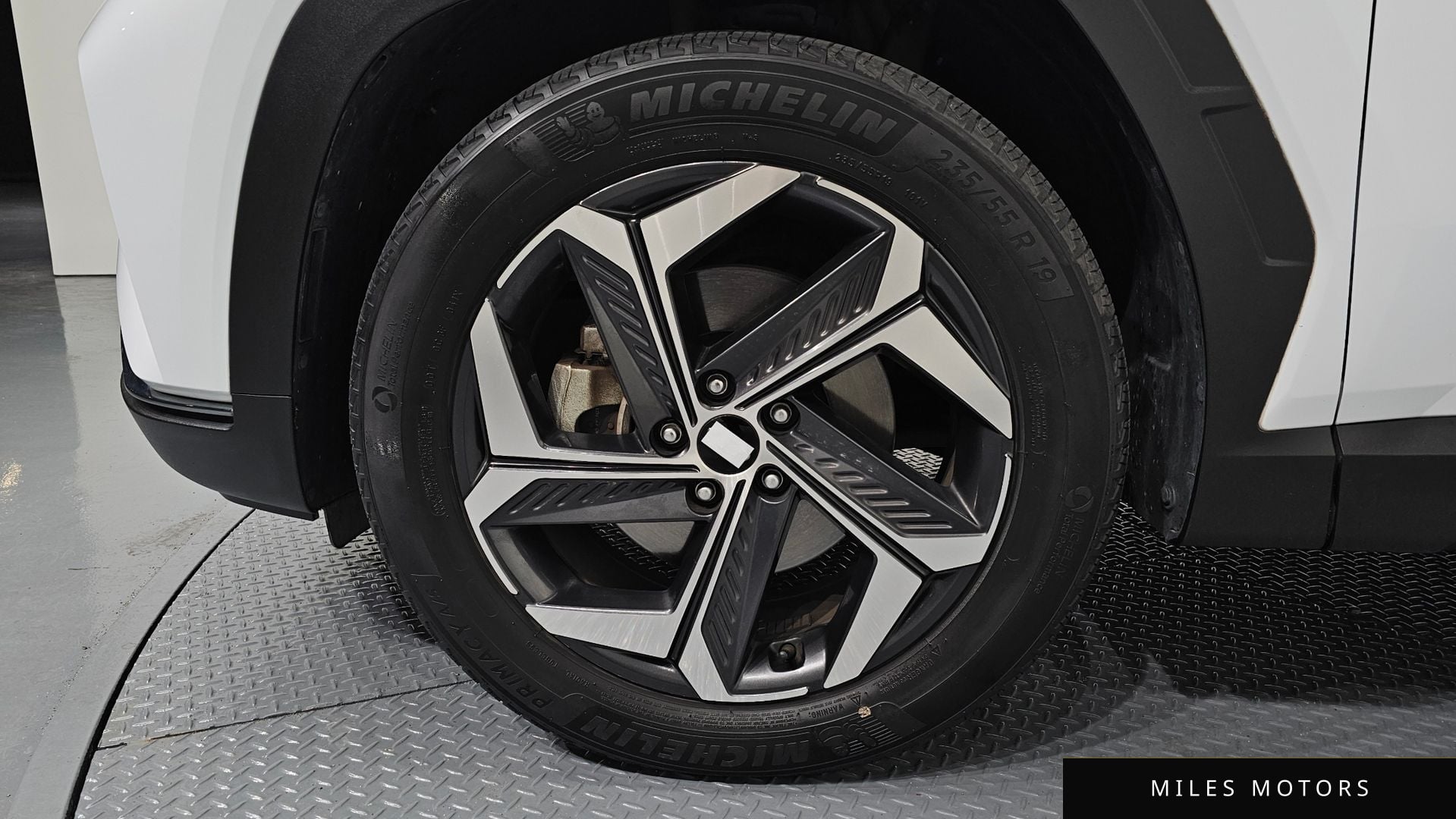 Hyundai Tucson 2022 — миниатюра 5