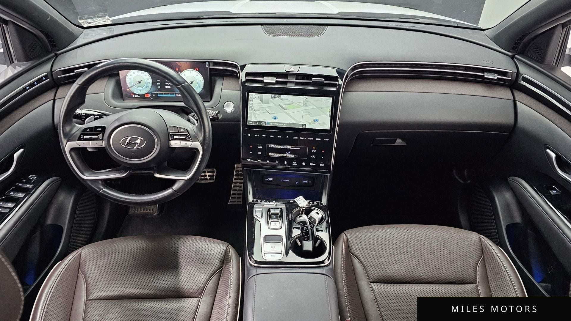 Hyundai Tucson 2022 — миниатюра 6