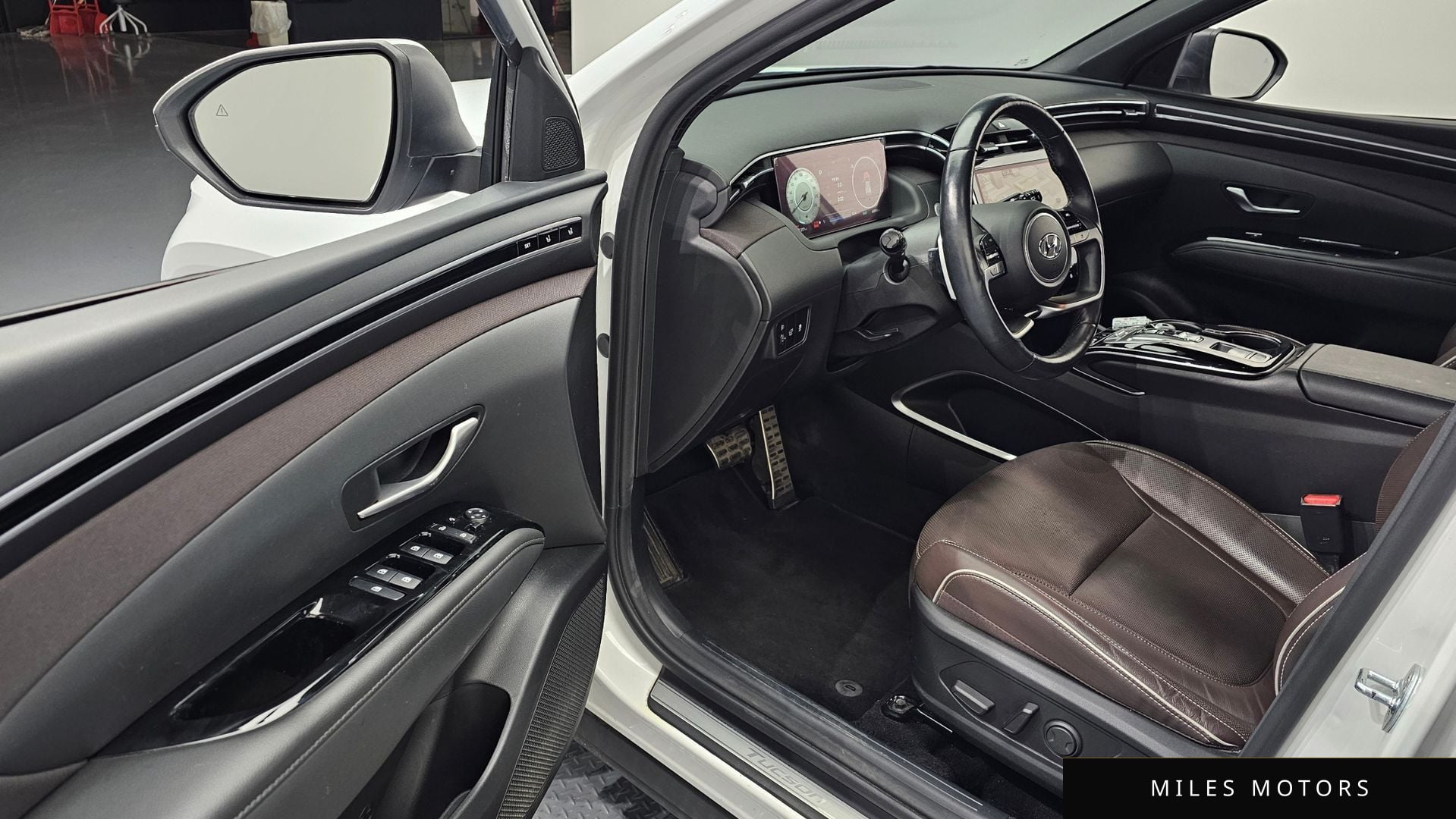 Hyundai Tucson 2022 — миниатюра 10