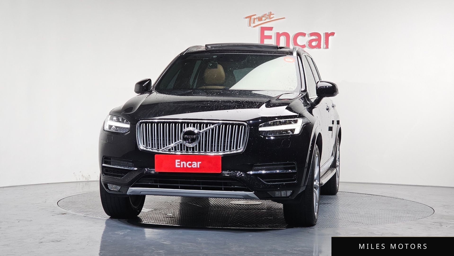 Volvo XC90 2018 — миниатюра 3