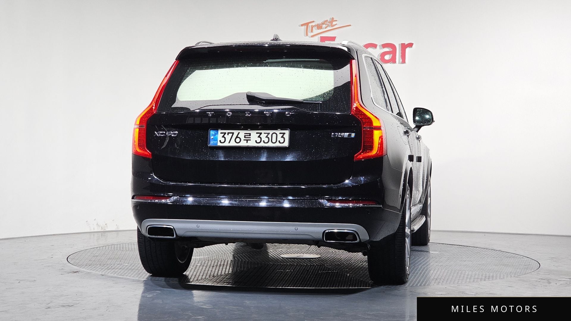 Volvo XC90 2018 — миниатюра 4