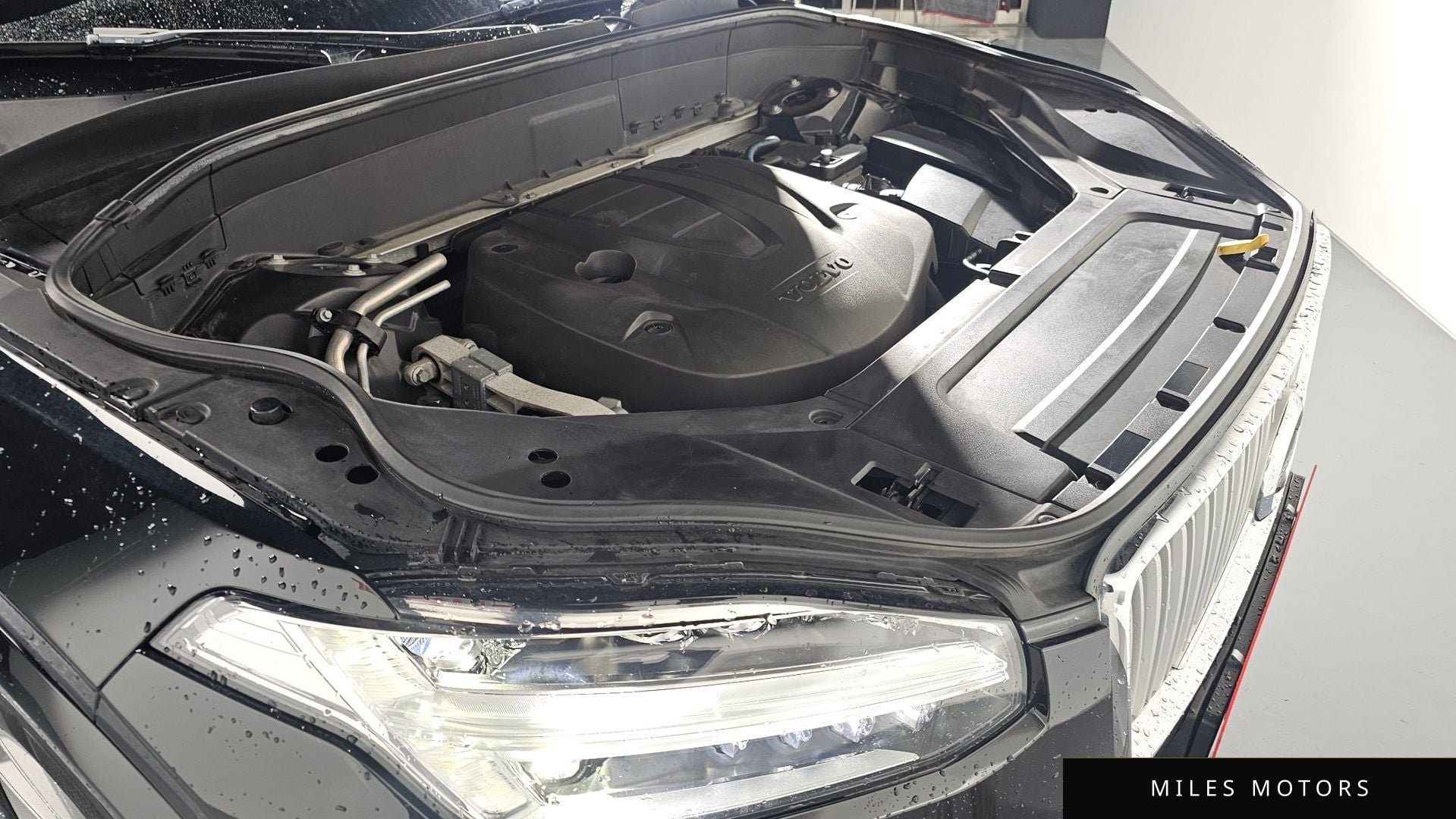 Volvo XC90 2018 — миниатюра 6
