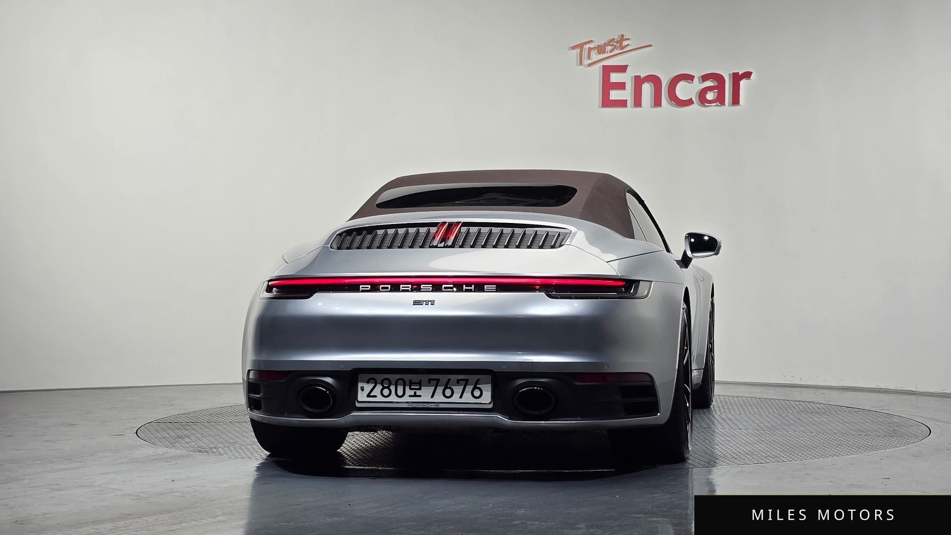 Porsche 911 (992) 2020 — миниатюра 4