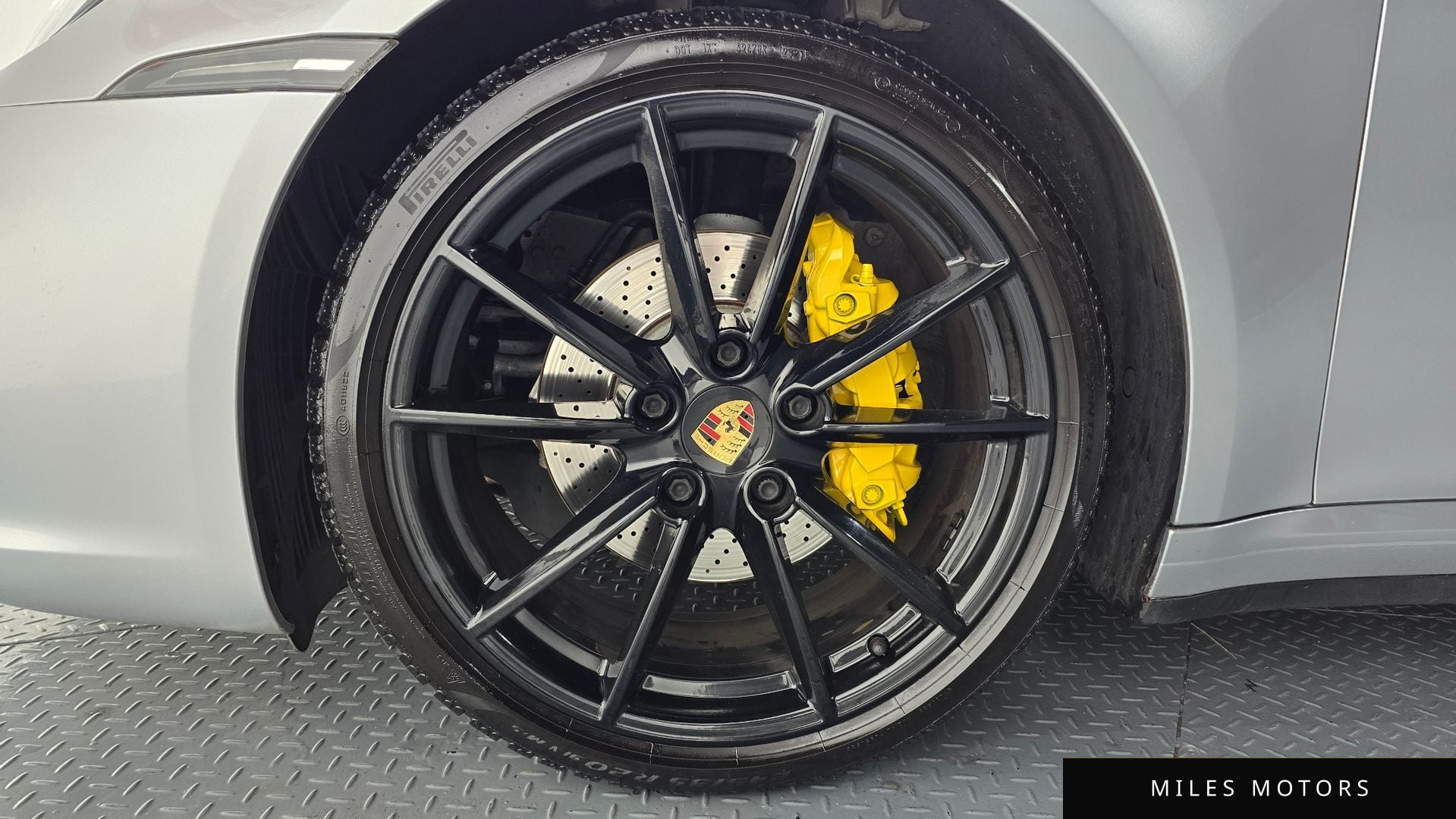 Porsche 911 (992) 2020 — миниатюра 5
