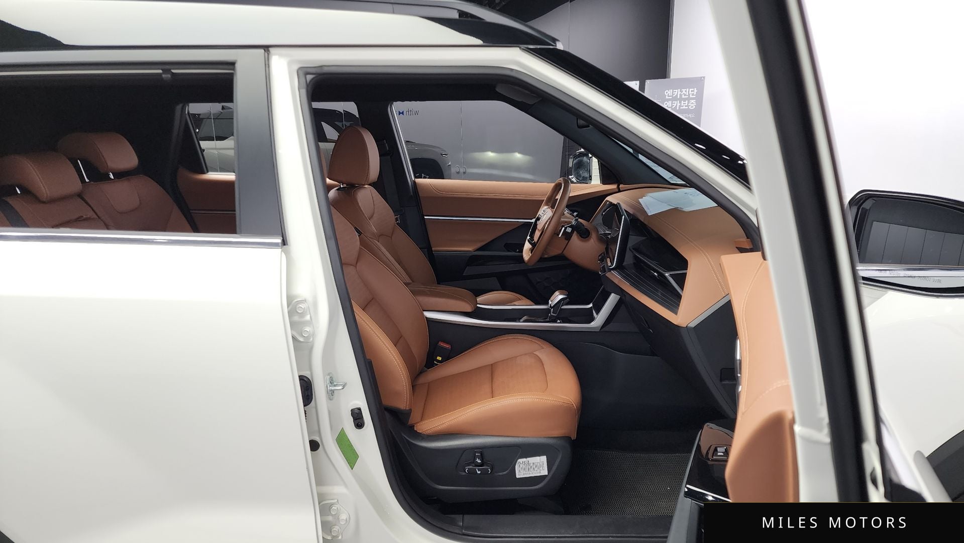 KG Mobility Torres 2024 — миниатюра 10