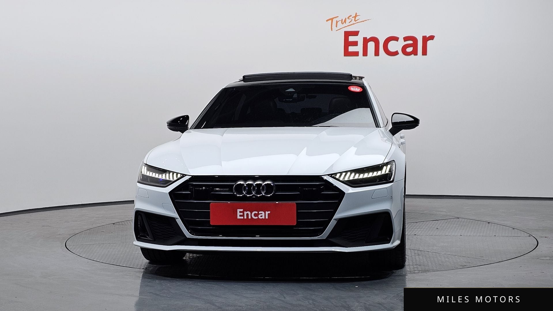 Audi A7 (4K) 2022 — миниатюра 3