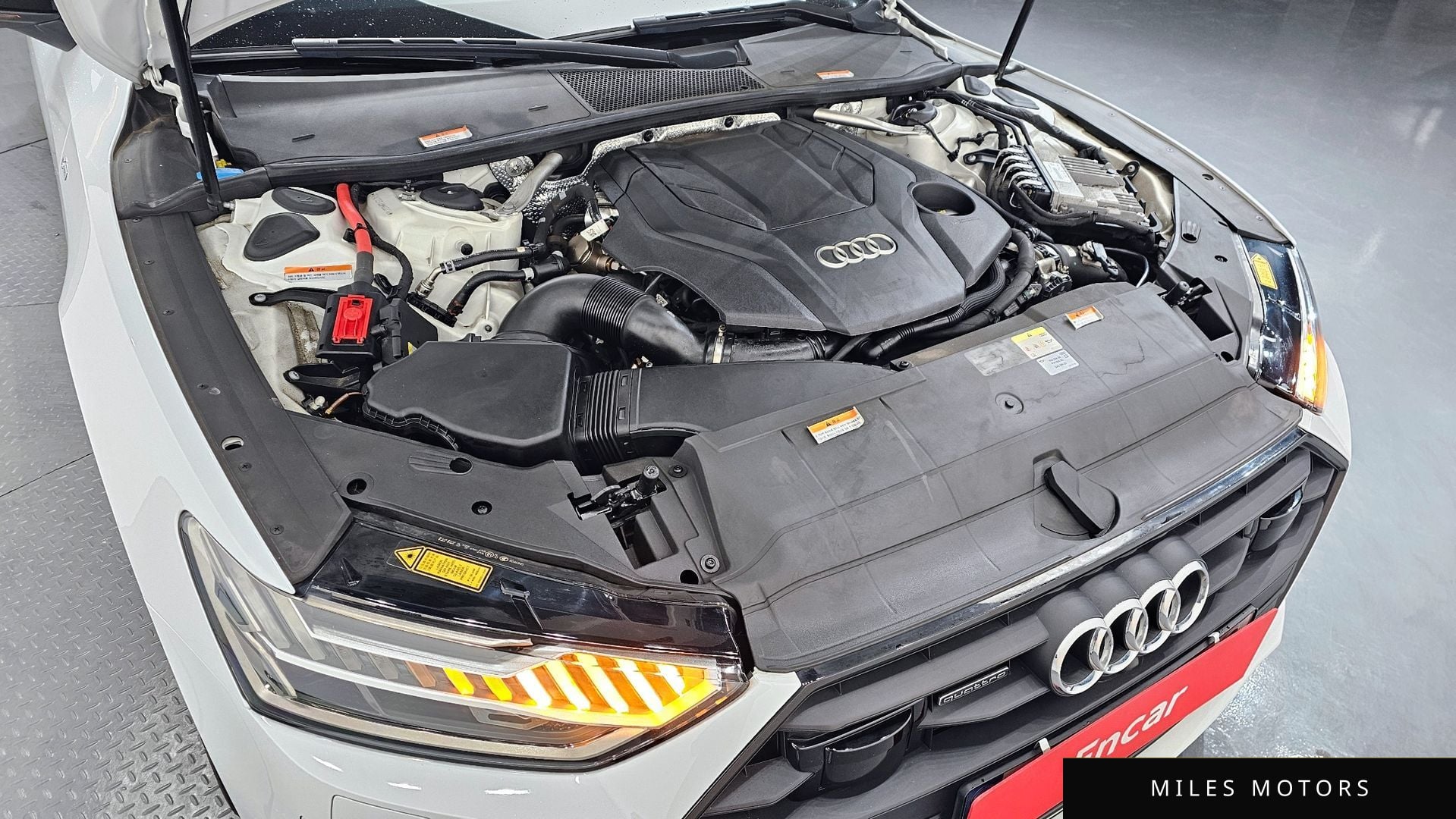 Audi A7 (4K) 2022 — миниатюра 6
