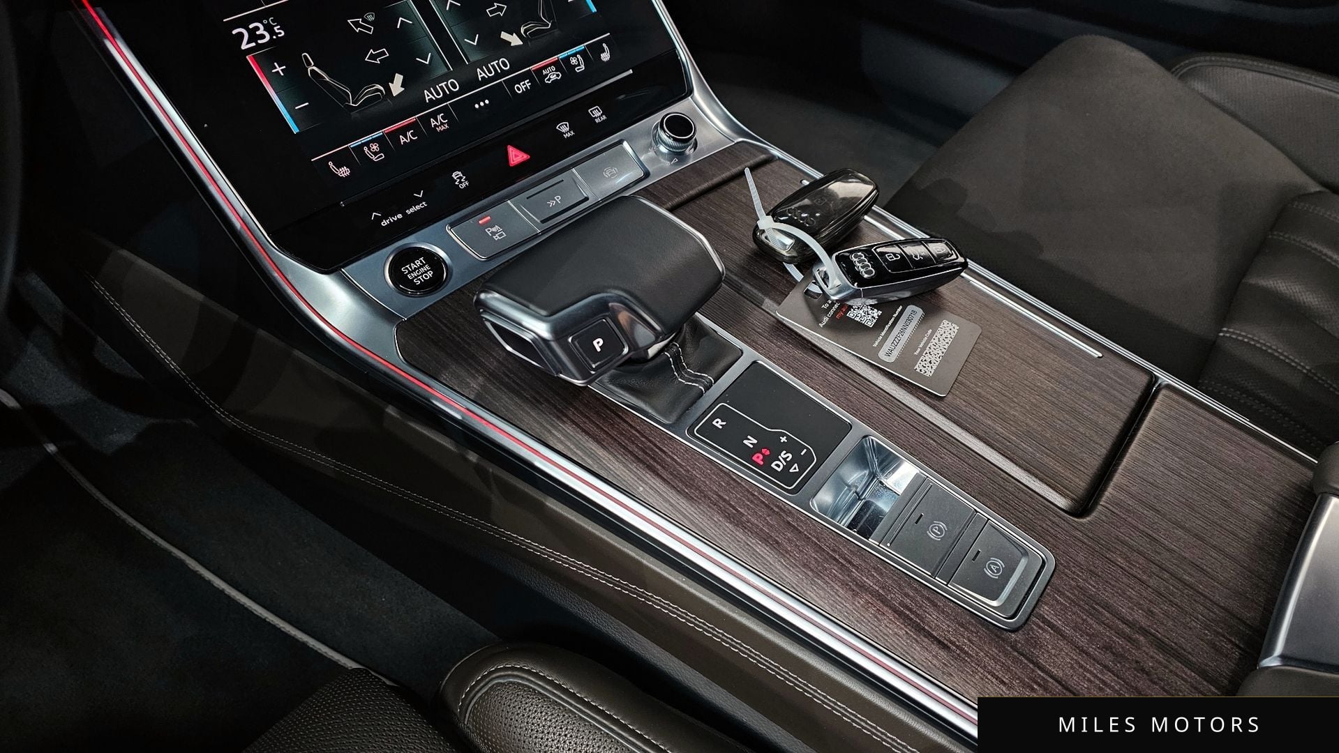 Audi A7 (4K) 2022 — миниатюра 9