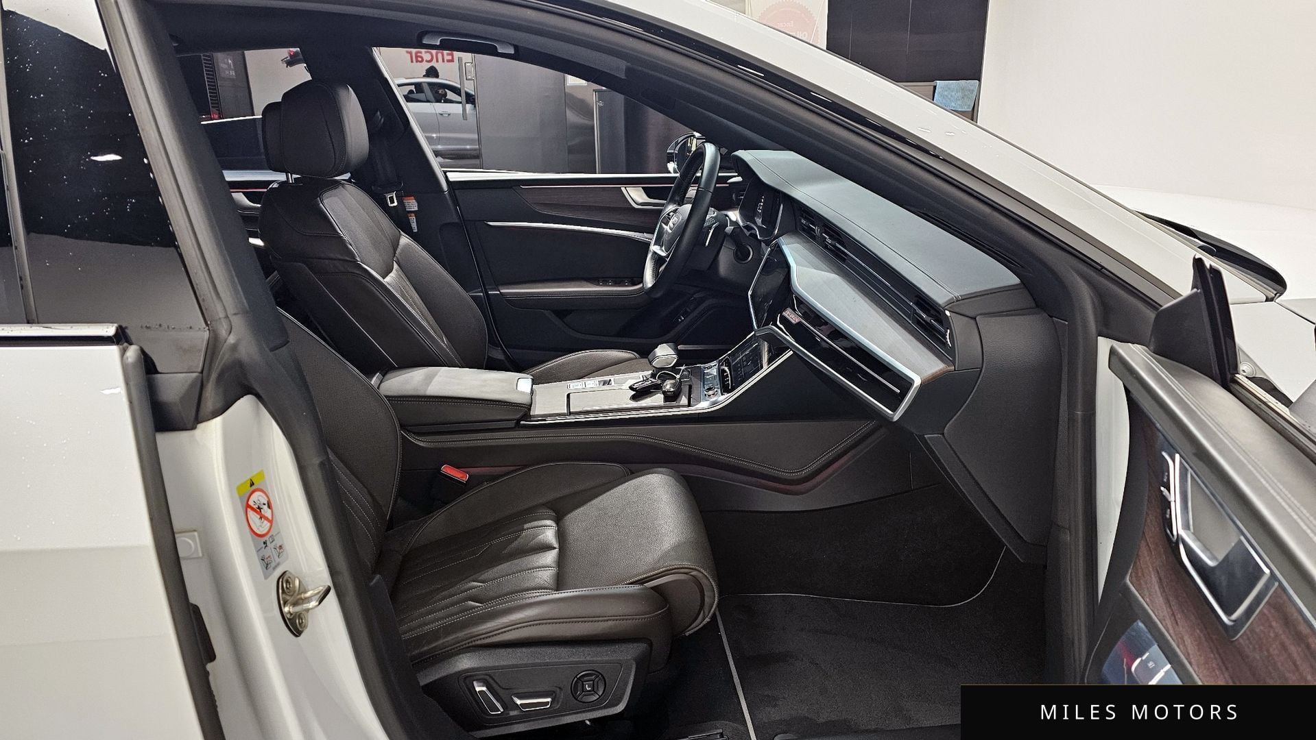 Audi A7 (4K) 2022 — миниатюра 10