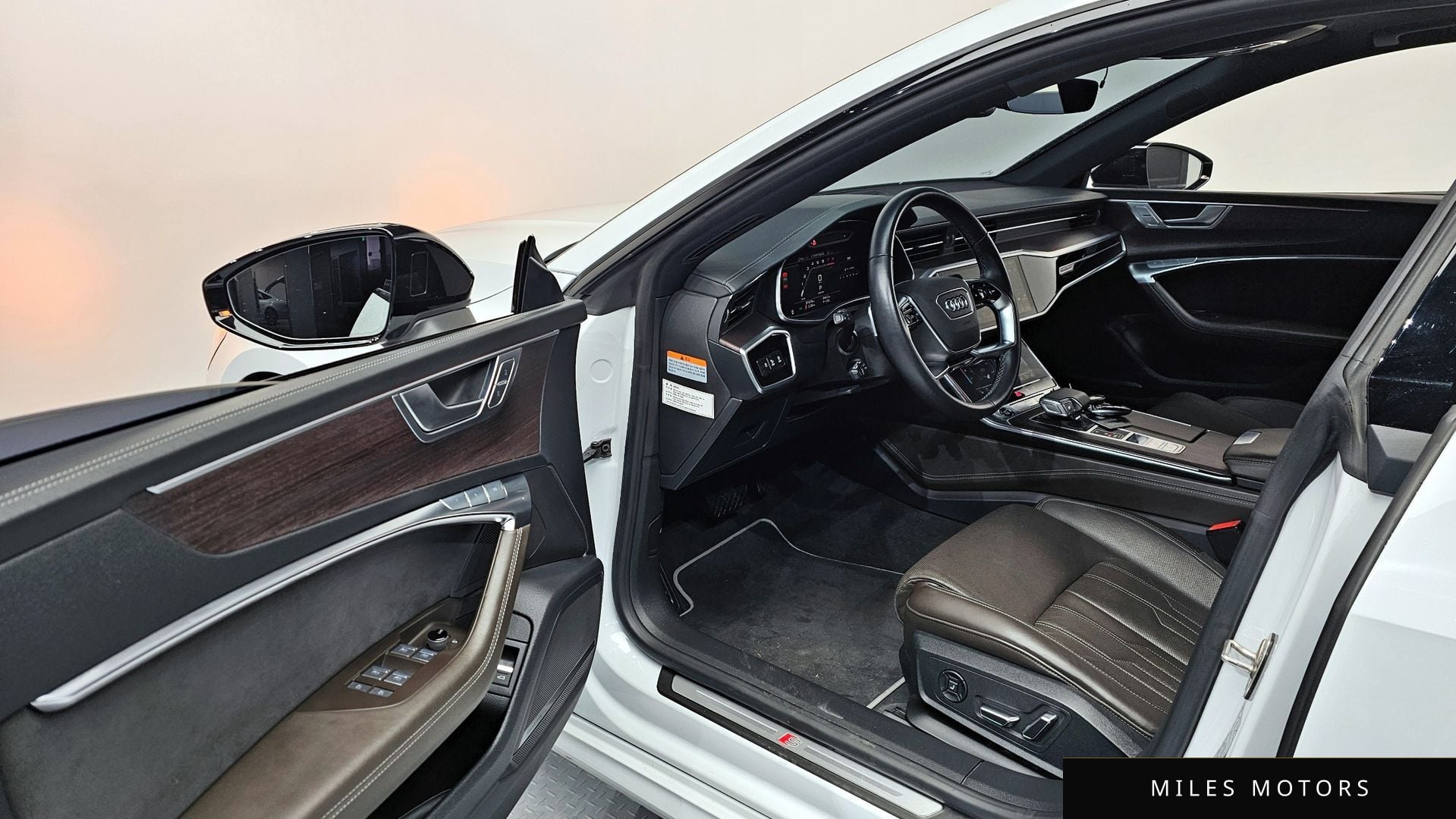 Audi A7 (4K) 2022 — миниатюра 11