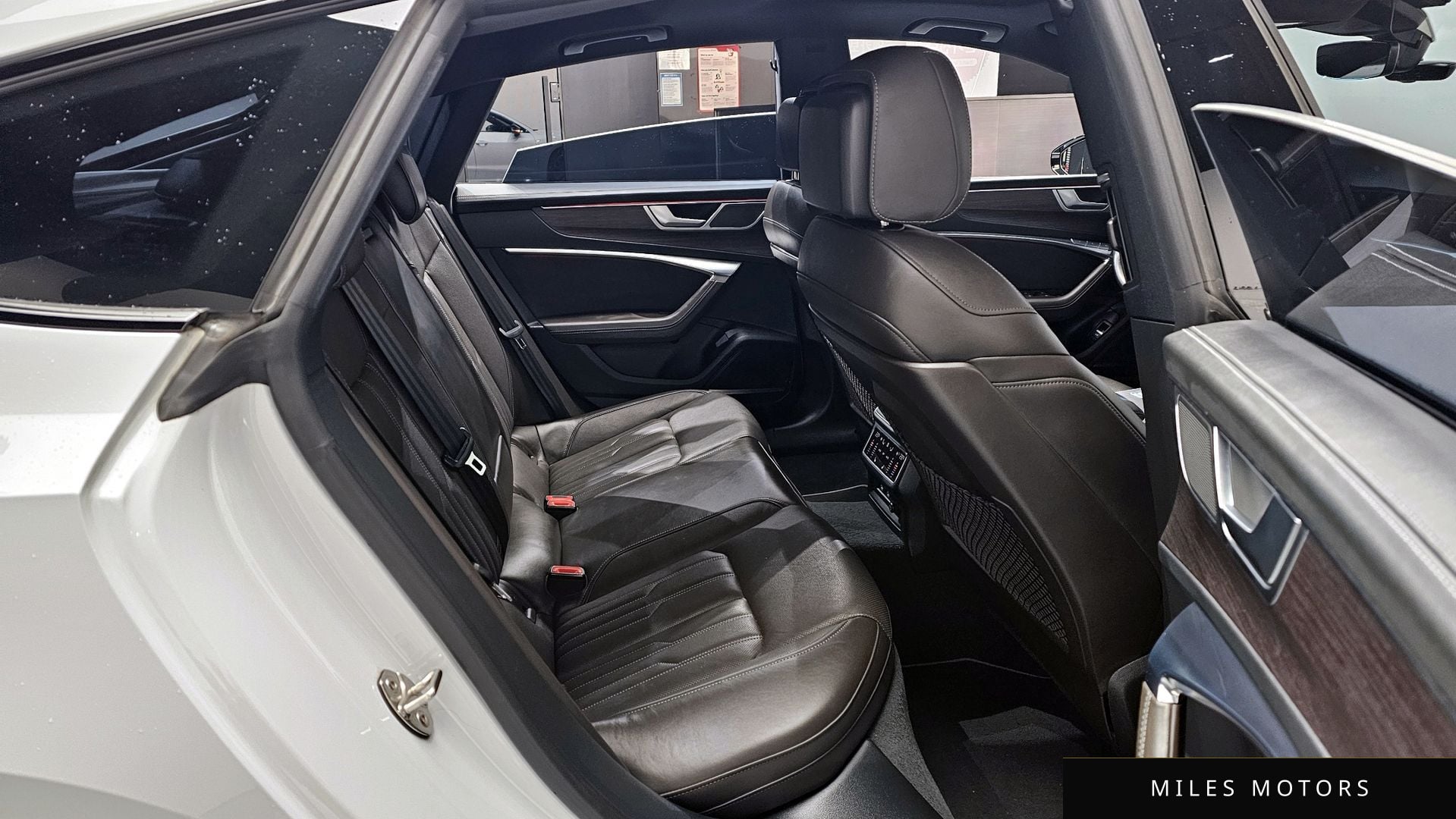 Audi A7 (4K) 2022 — миниатюра 12