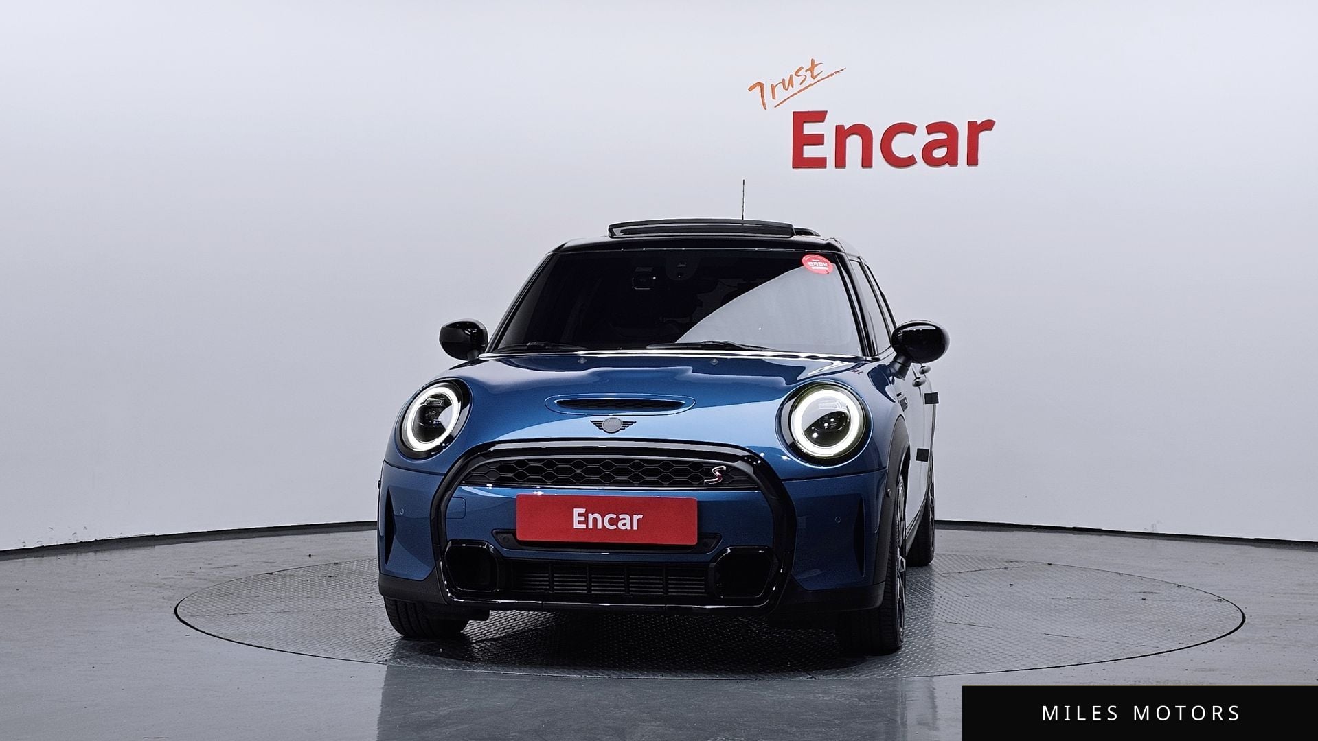 MINI Cooper S 2022 — миниатюра 3