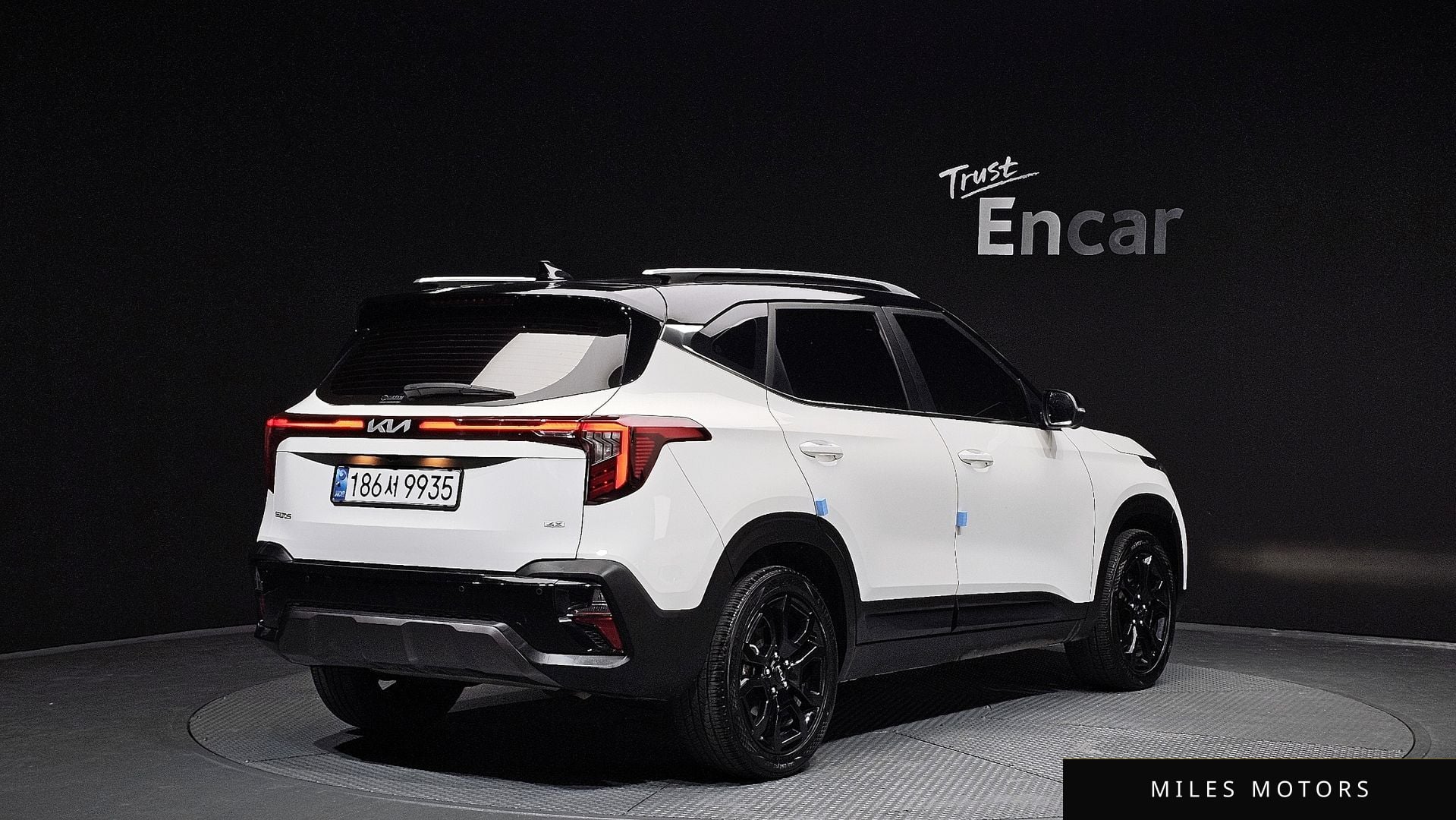 Kia Seltos 2024 — миниатюра 2