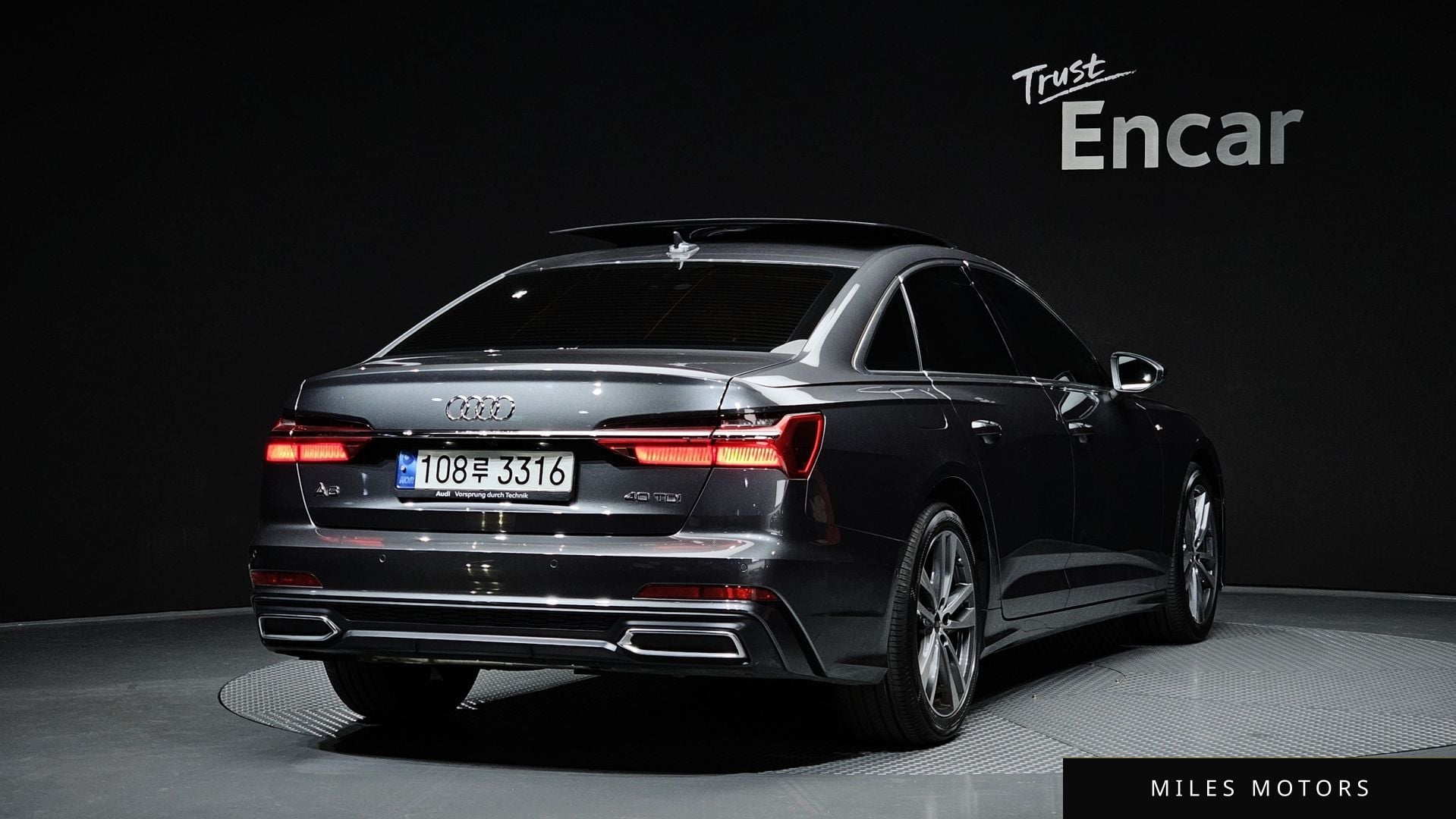 Audi A6 (C8) 2023 — миниатюра 2