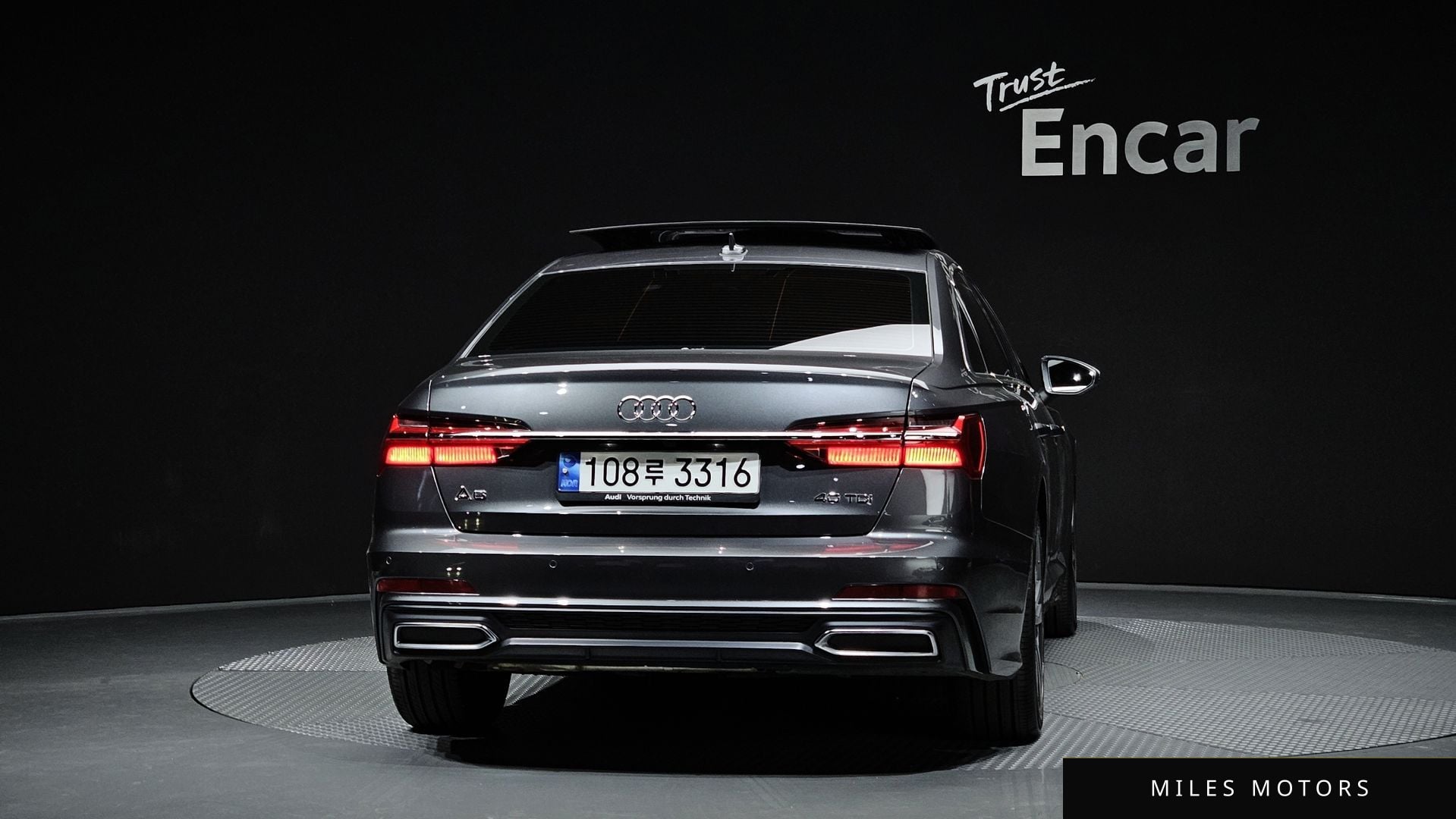 Audi A6 (C8) 2023 — миниатюра 4
