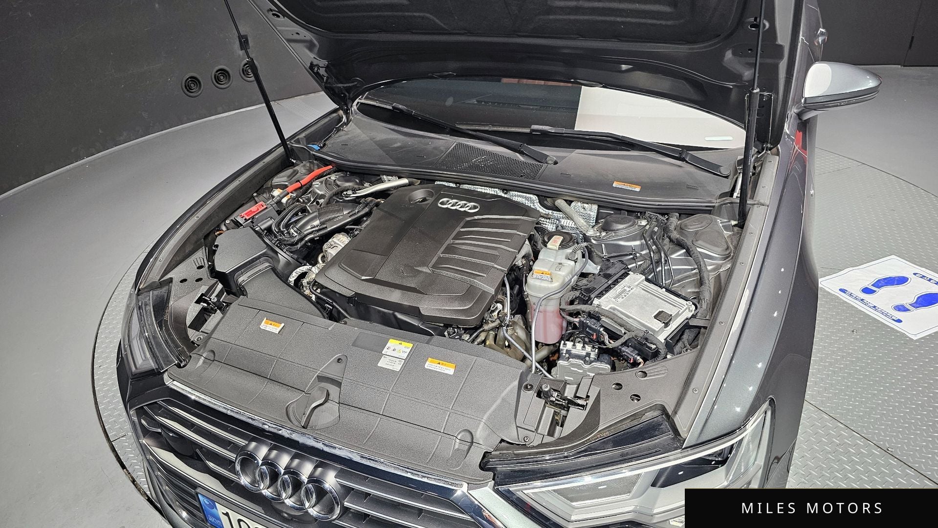 Audi A6 (C8) 2023 — миниатюра 6