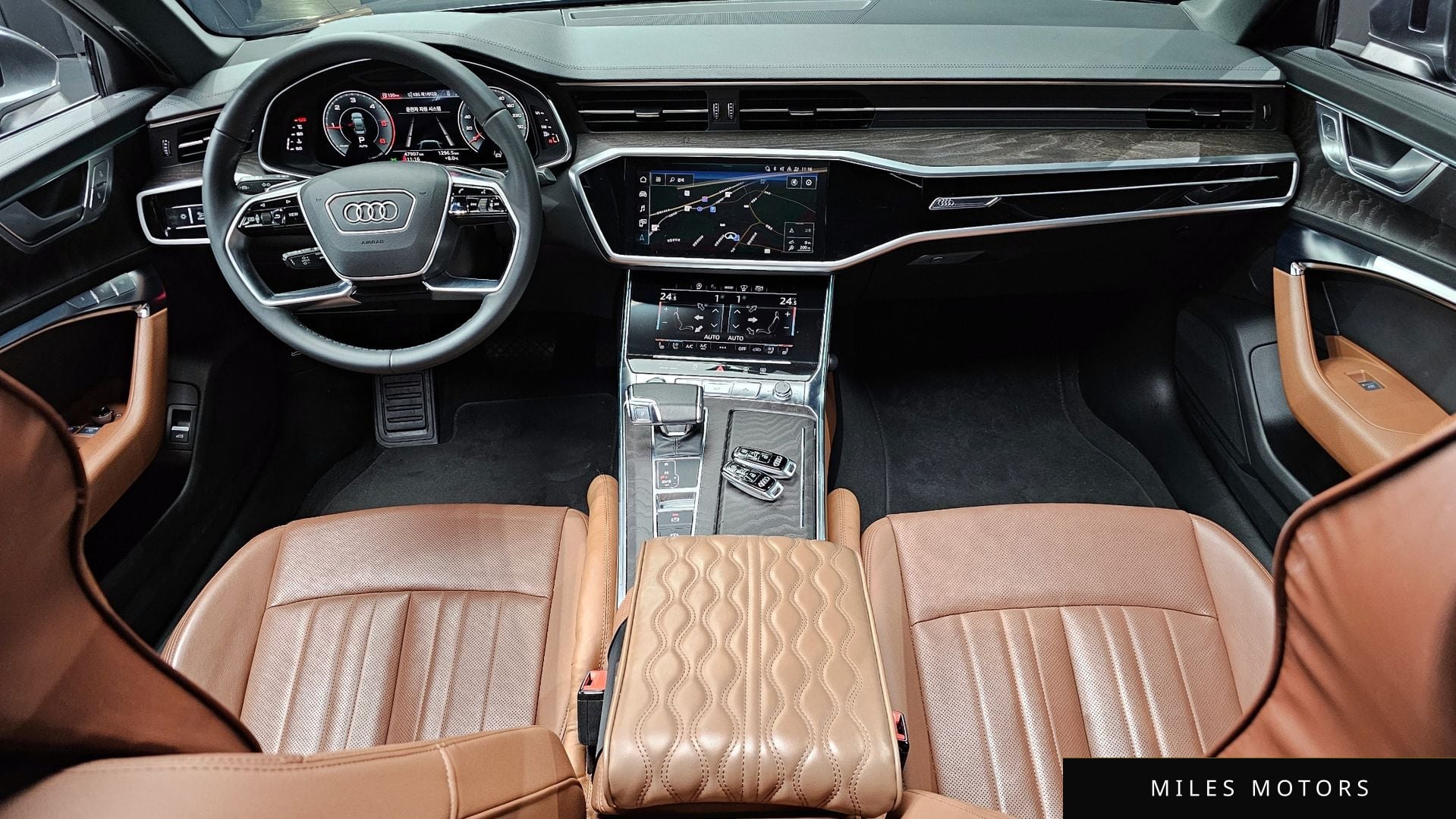 Audi A6 (C8) 2023 — миниатюра 7