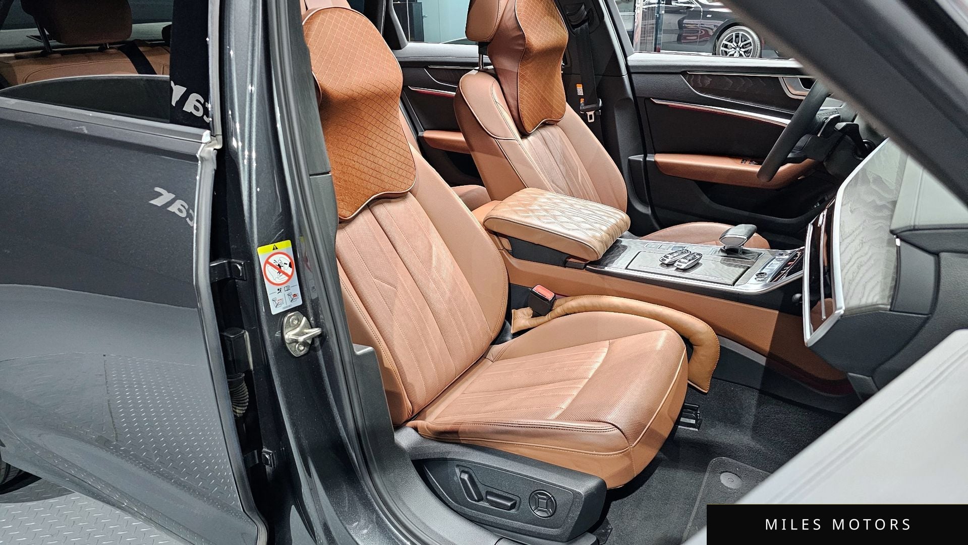 Audi A6 (C8) 2023 — миниатюра 10