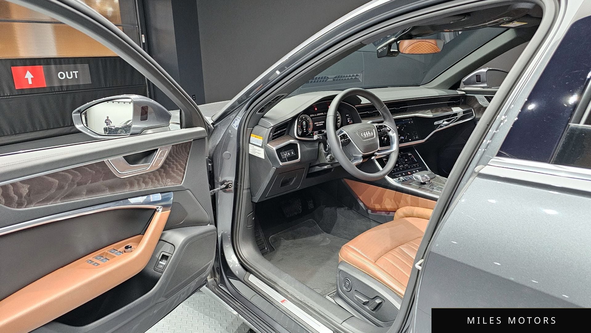 Audi A6 (C8) 2023 — миниатюра 11