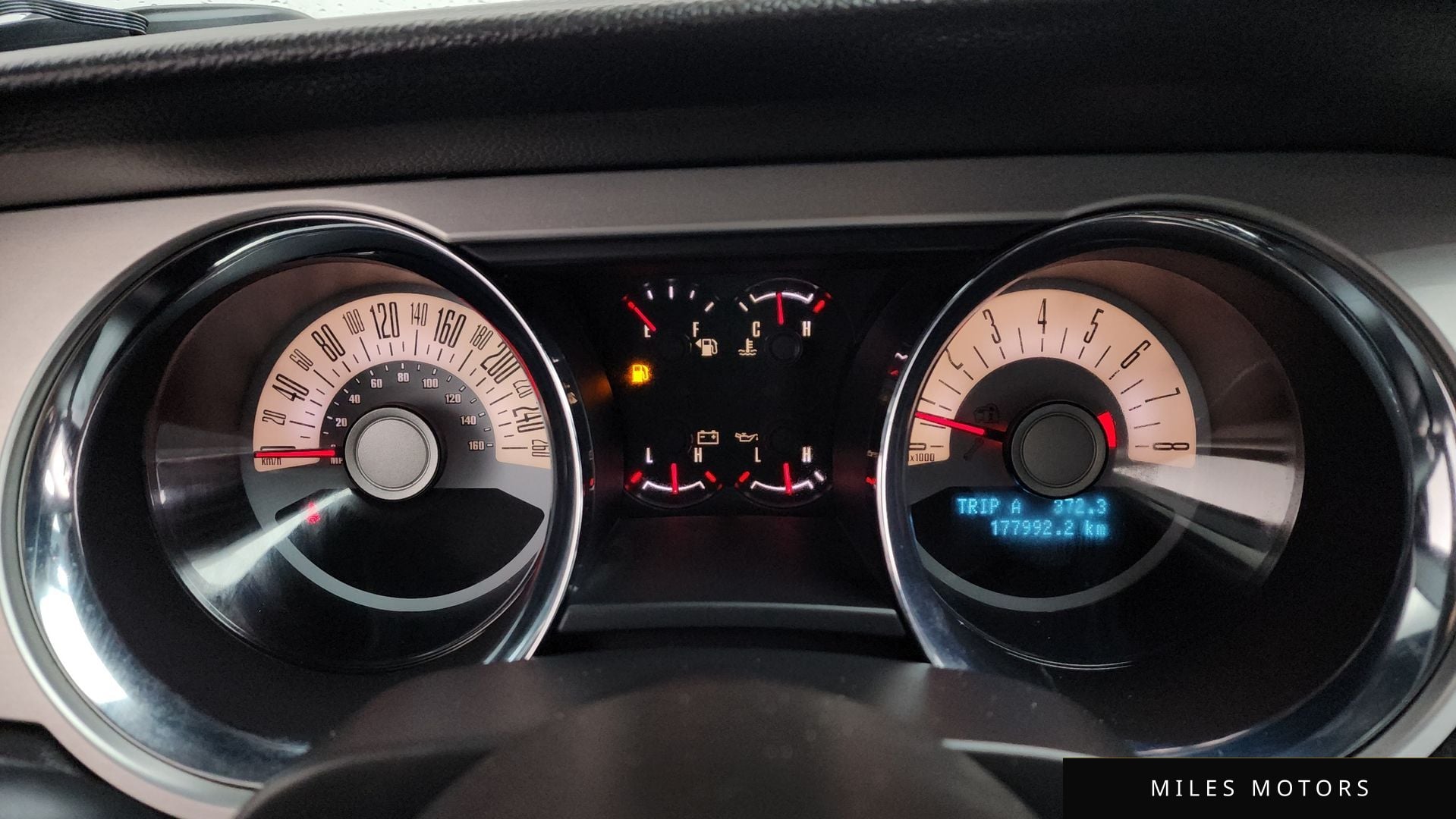 Ford Mustang 2011 — миниатюра 8