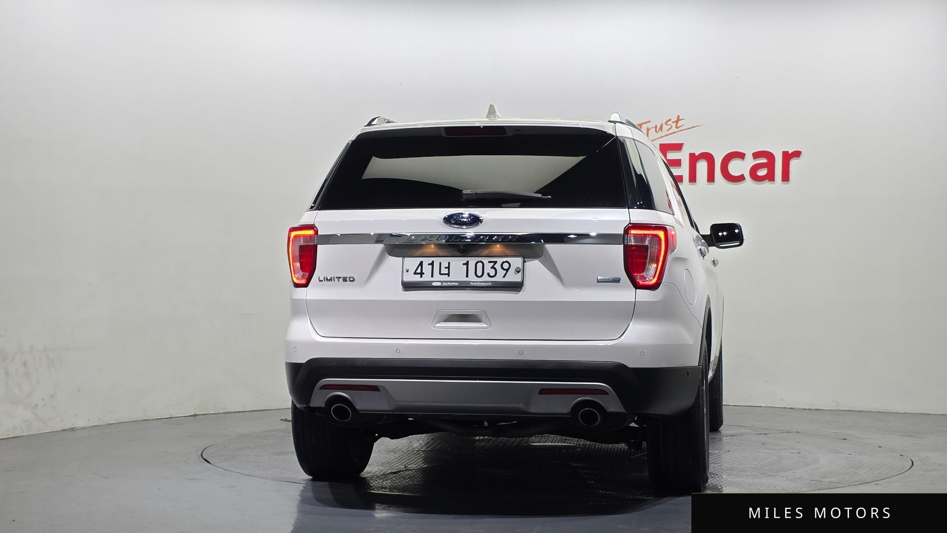 Ford Explorer 2017 — миниатюра 4