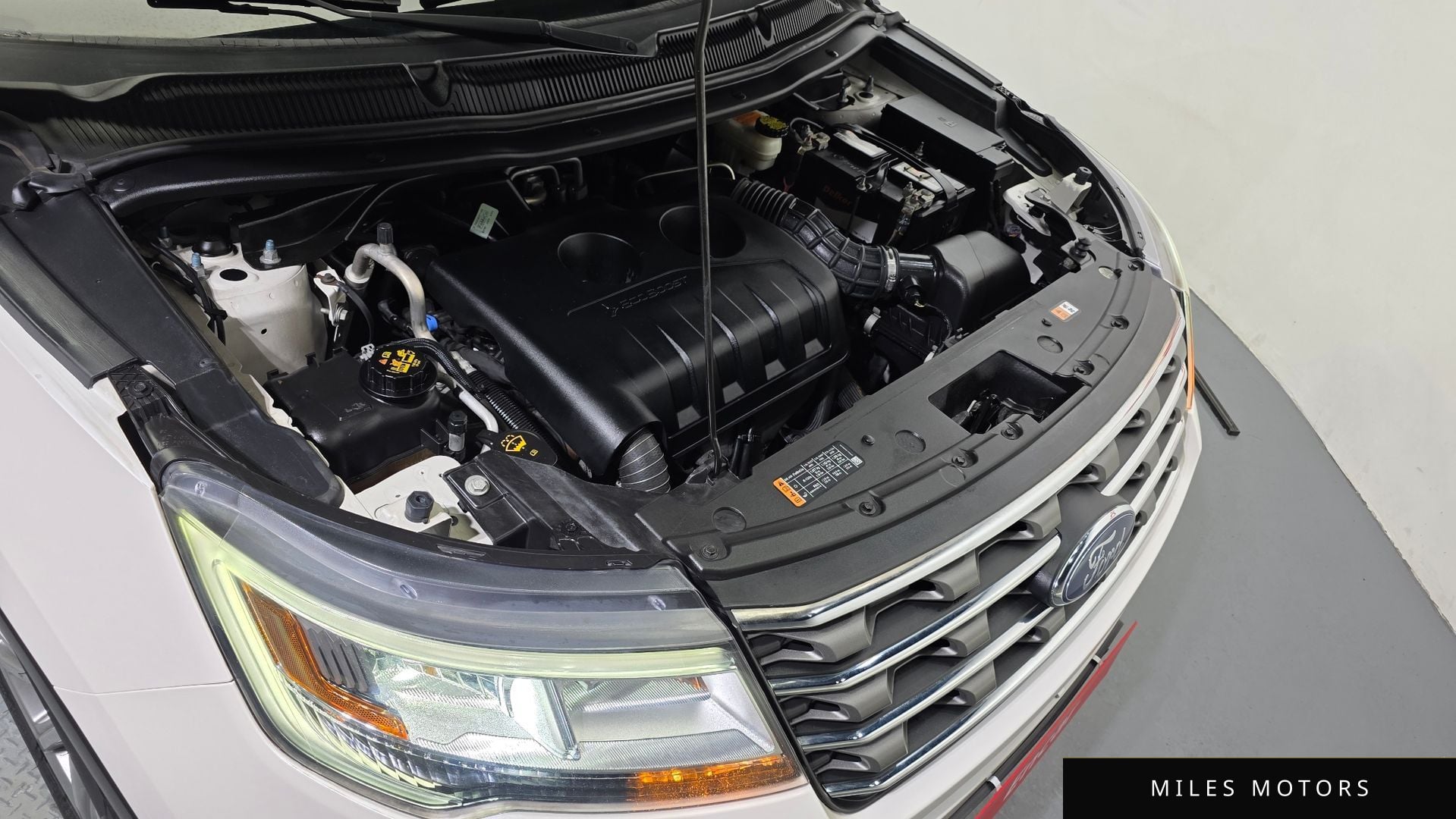 Ford Explorer 2017 — миниатюра 6