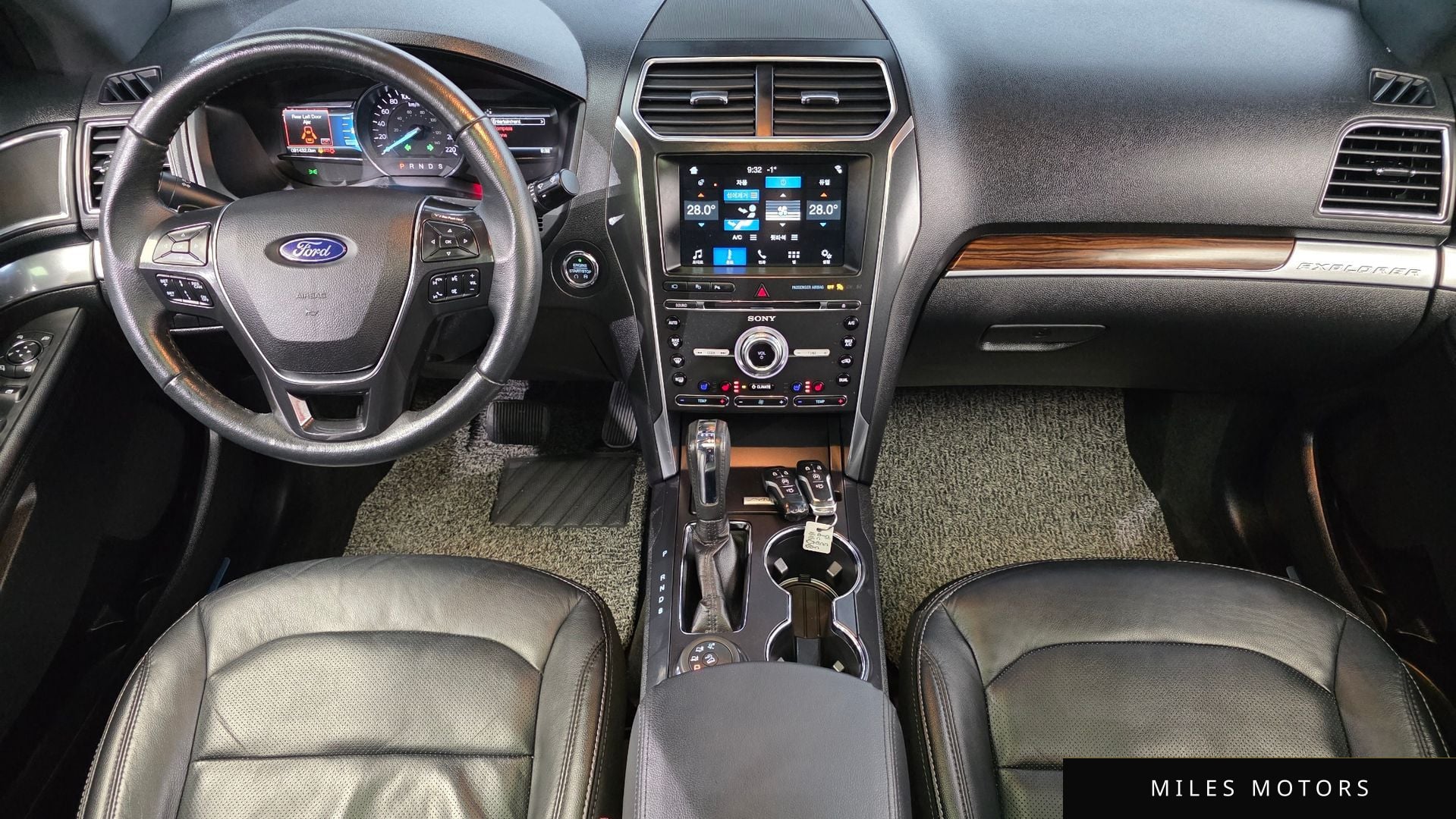 Ford Explorer 2017 — миниатюра 7