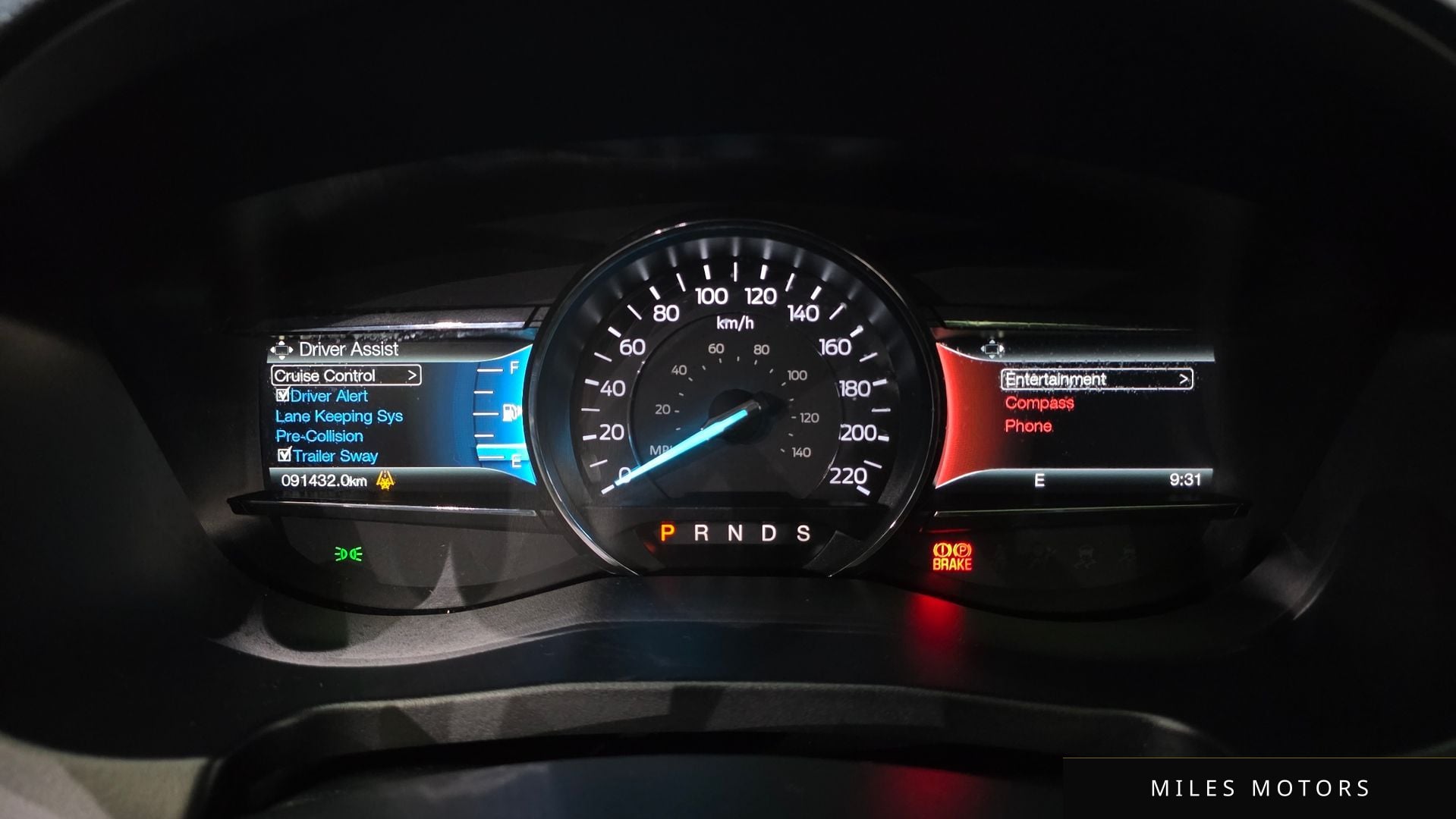 Ford Explorer 2017 — миниатюра 8