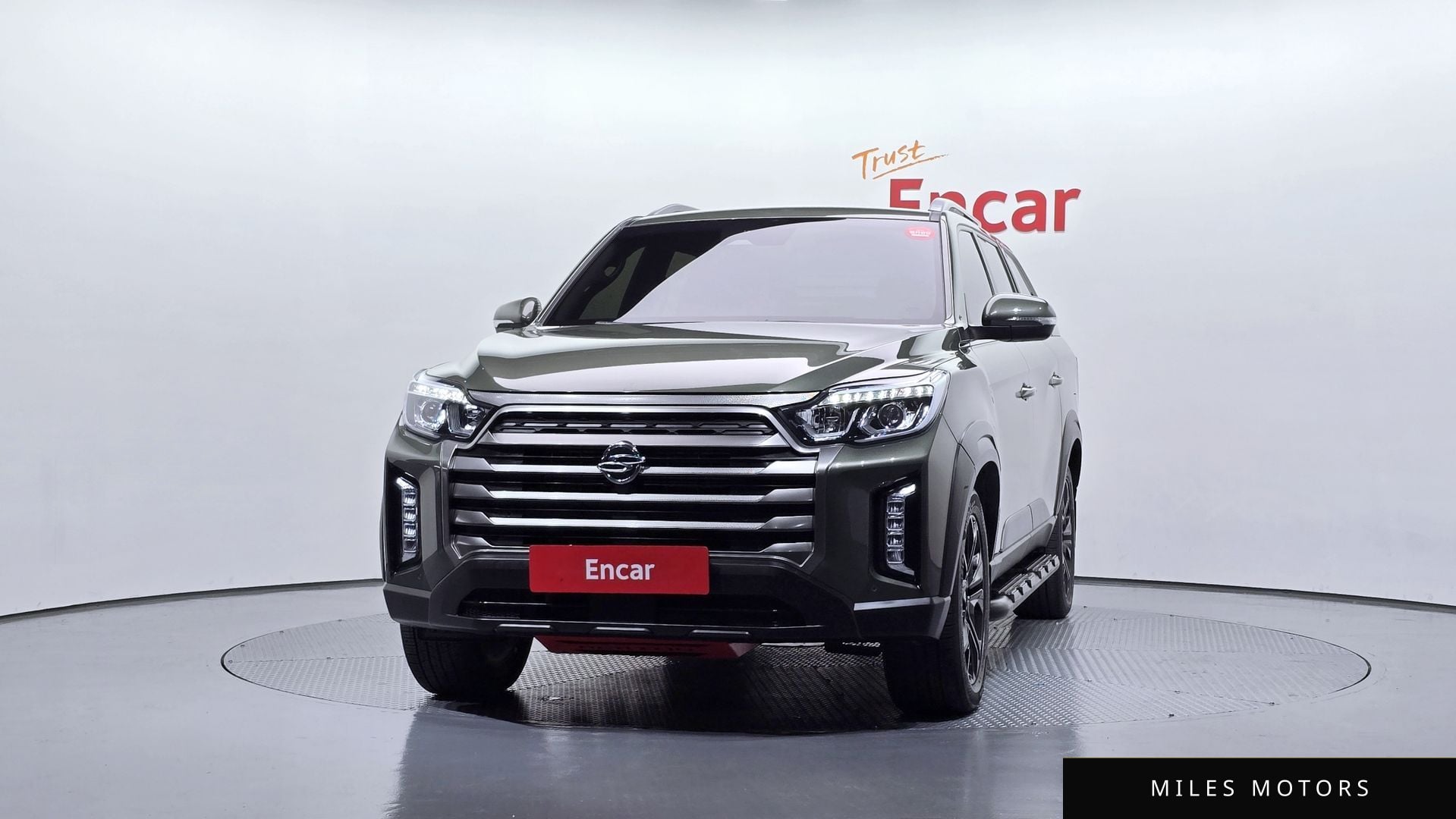 KG Mobility 뉴 렉스턴 스포츠 2022 — миниатюра 3