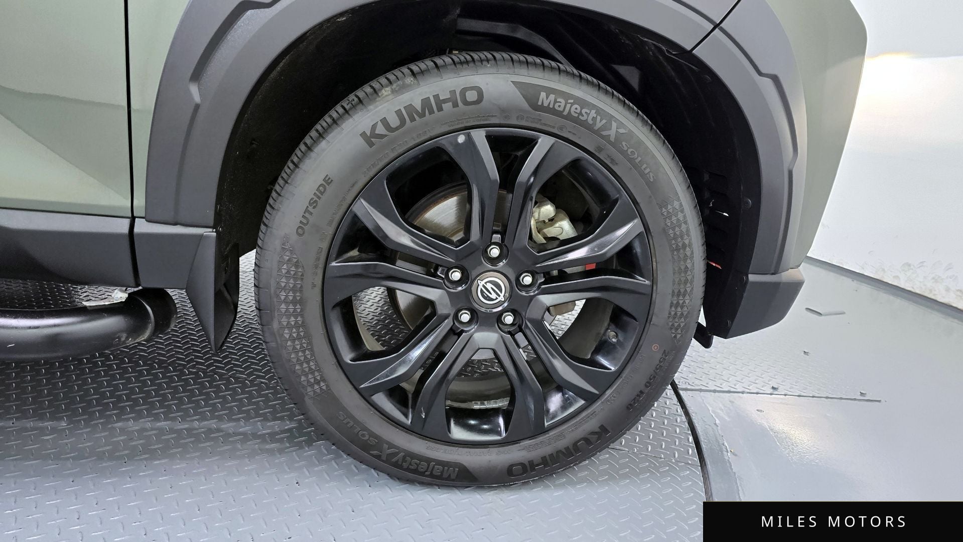 KG Mobility 뉴 렉스턴 스포츠 2022 — миниатюра 5