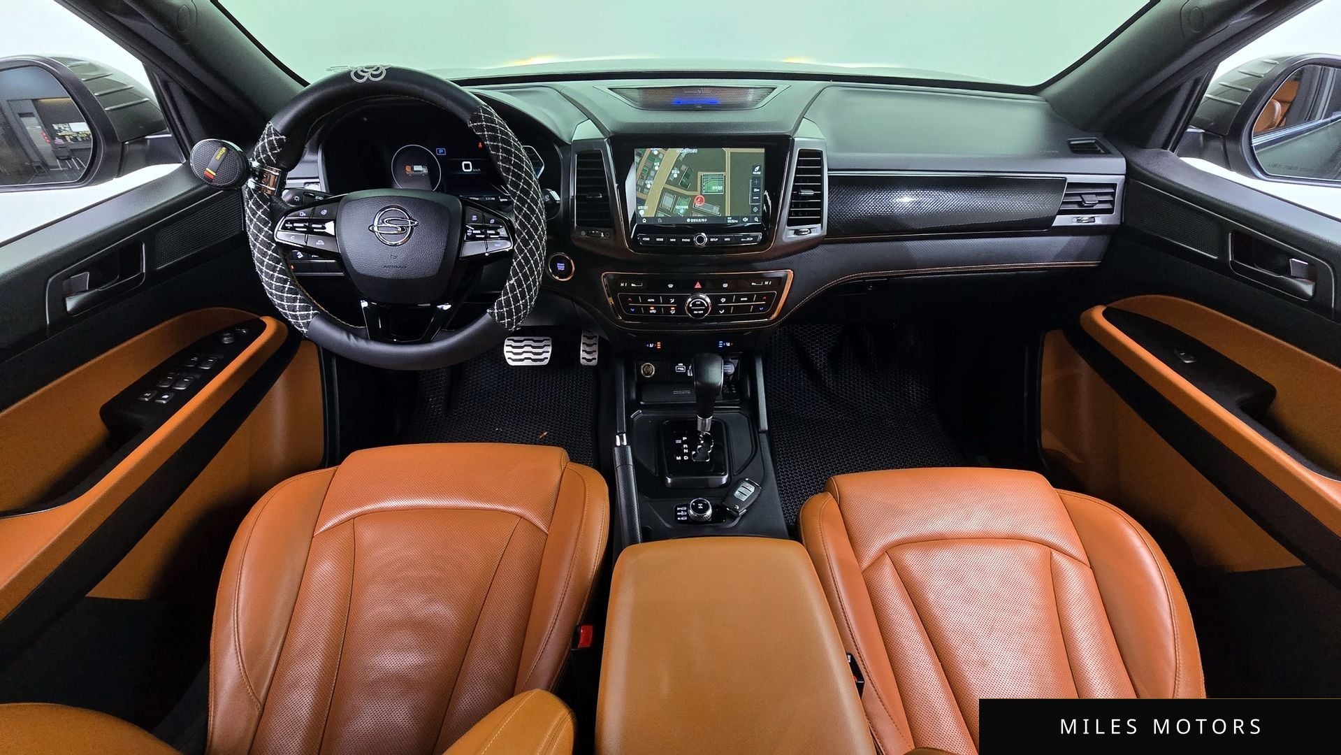 KG Mobility 뉴 렉스턴 스포츠 2022 — миниатюра 7
