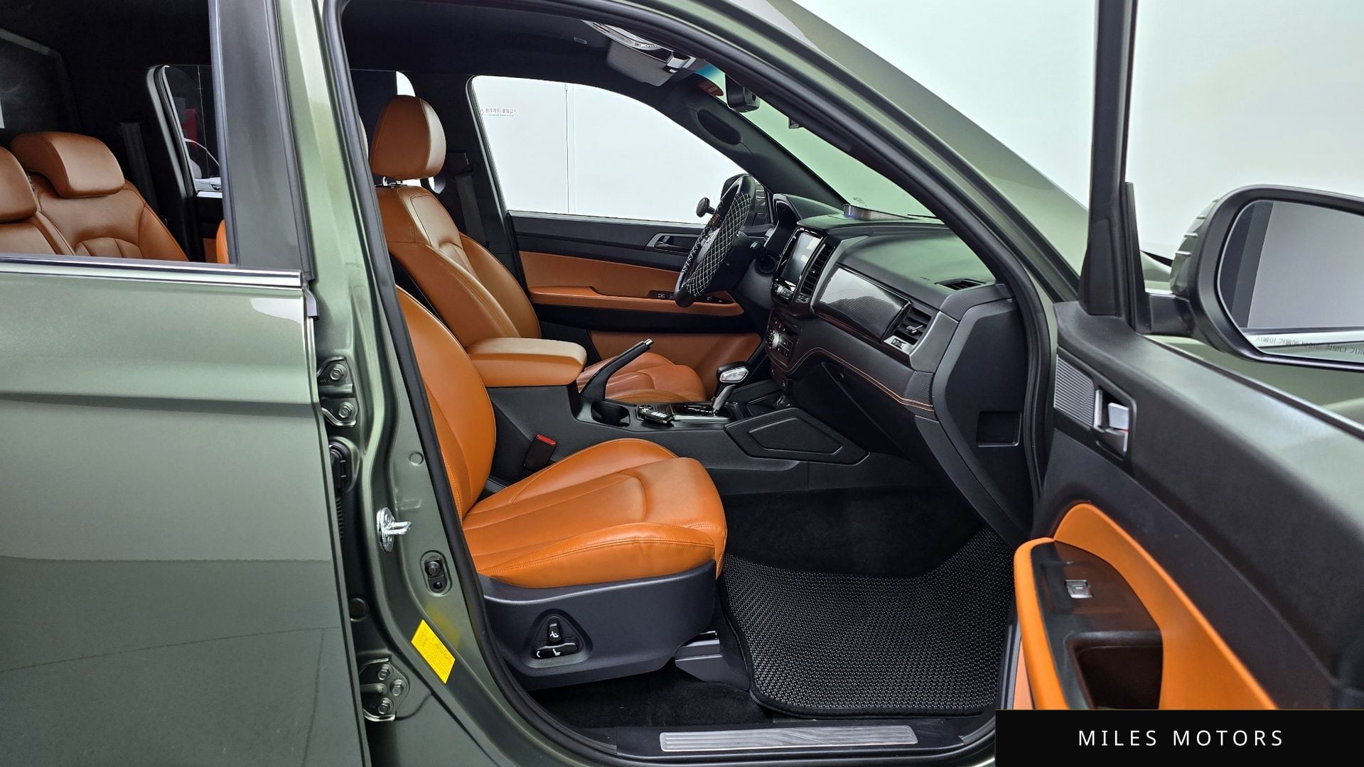 KG Mobility 뉴 렉스턴 스포츠 2022 — миниатюра 10