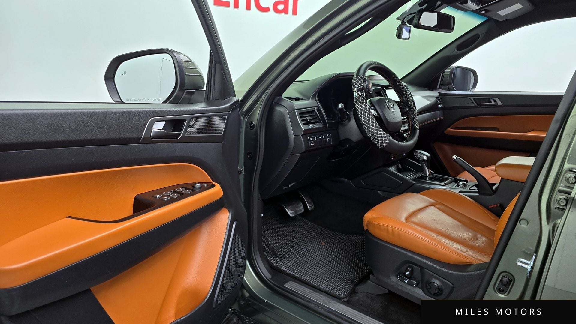 KG Mobility 뉴 렉스턴 스포츠 2022 — миниатюра 11