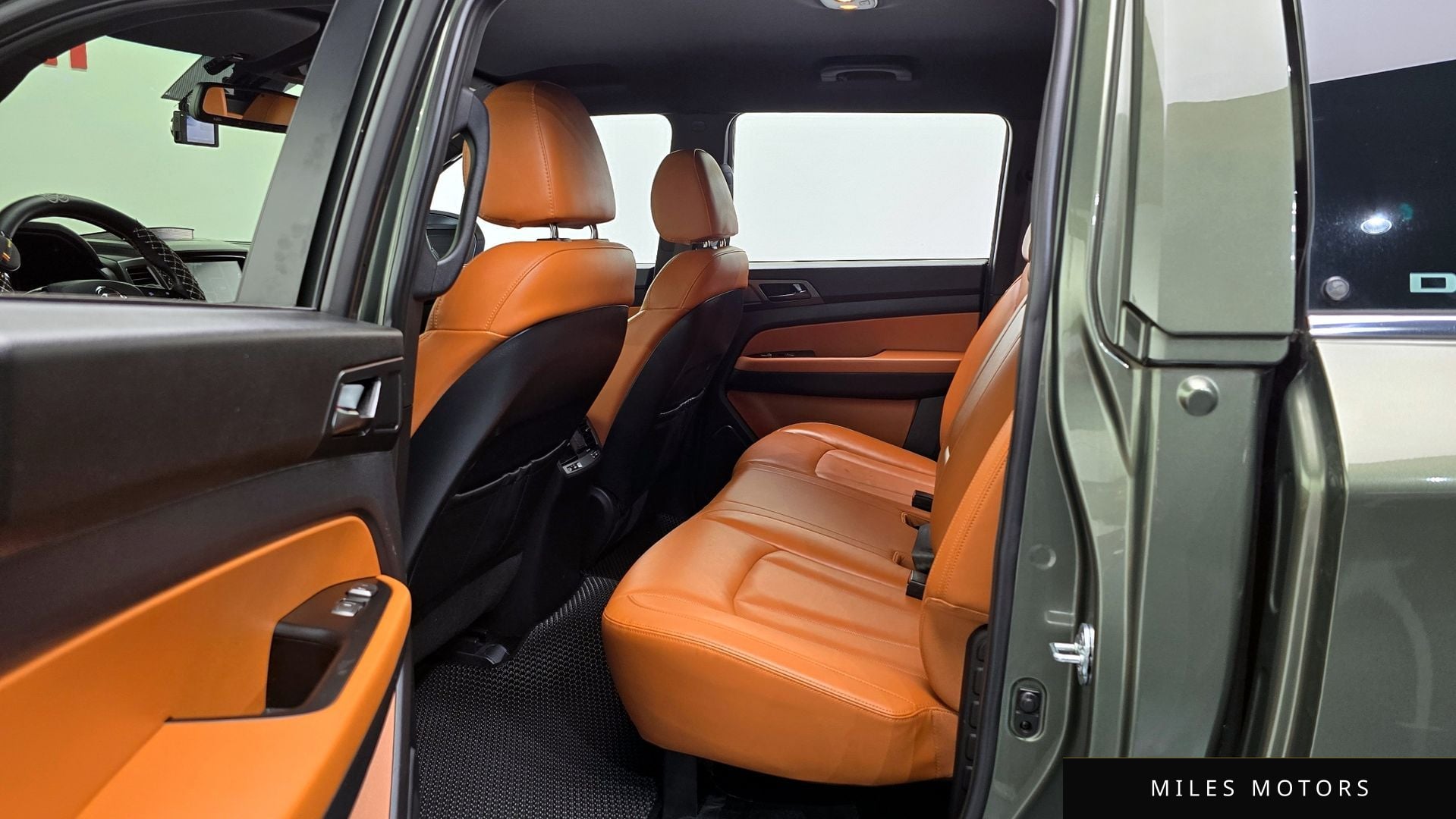 KG Mobility 뉴 렉스턴 스포츠 2022 — миниатюра 12