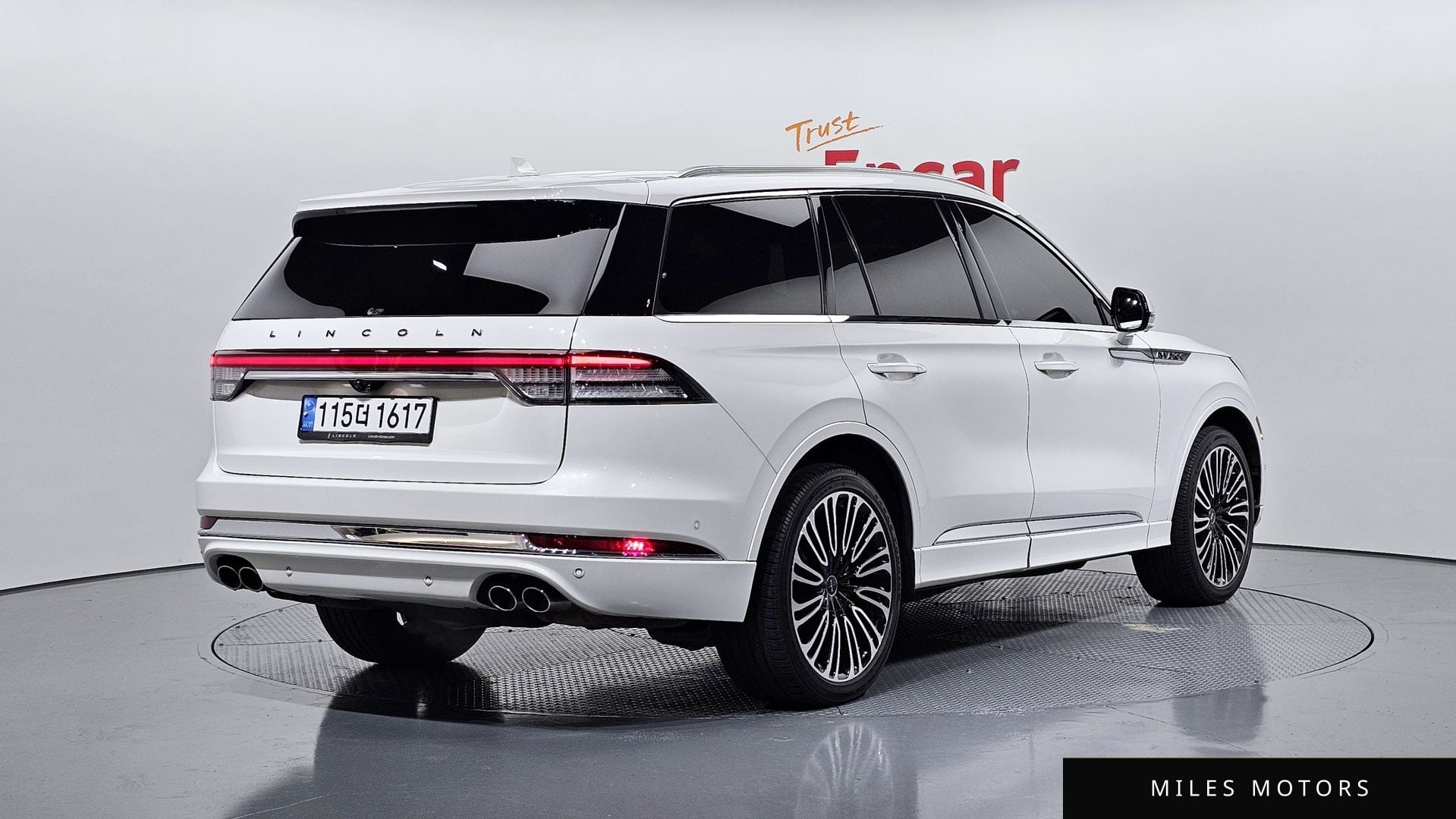 Lincoln Aviator 2022 — миниатюра 2