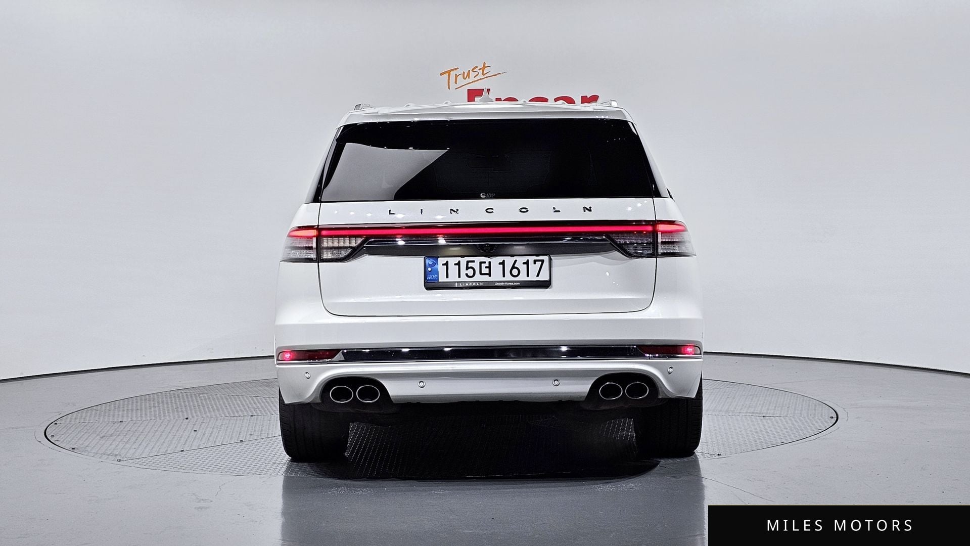 Lincoln Aviator 2022 — миниатюра 4
