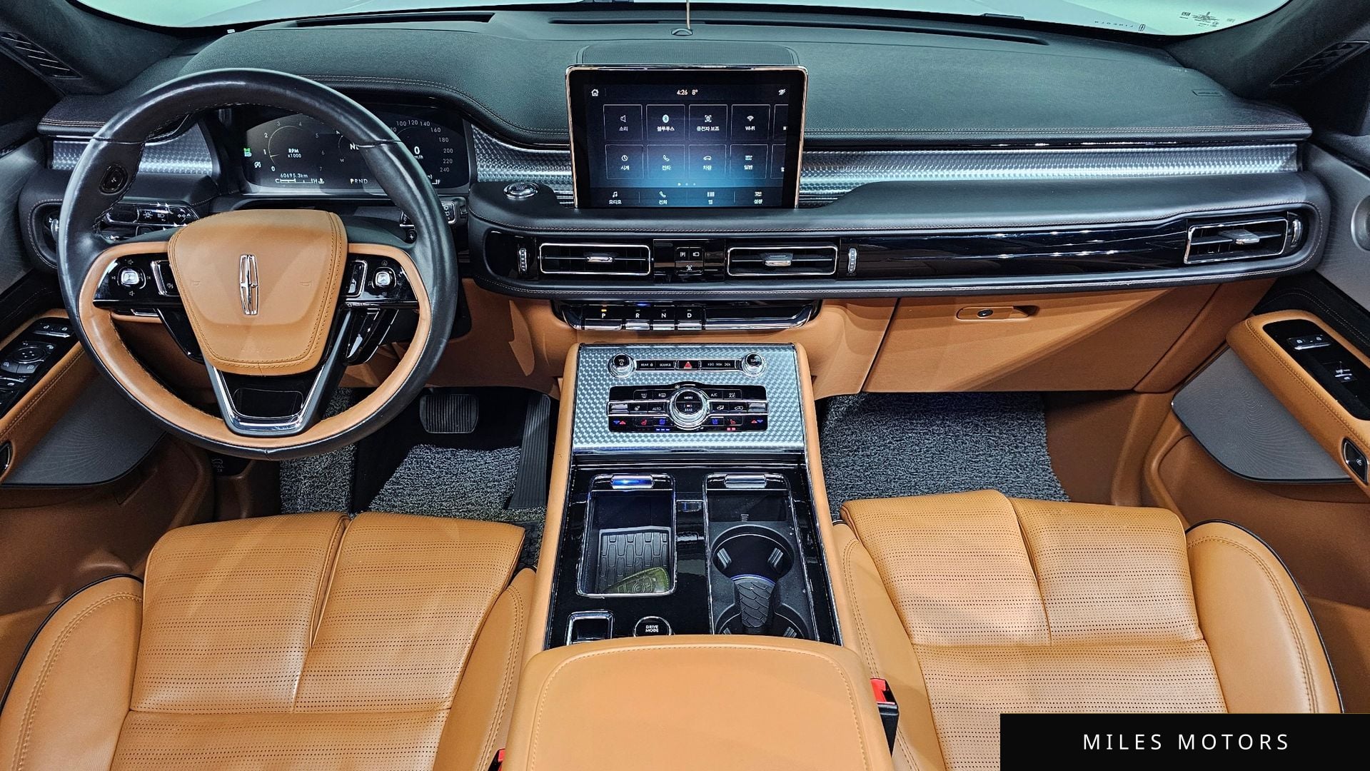 Lincoln Aviator 2022 — миниатюра 7