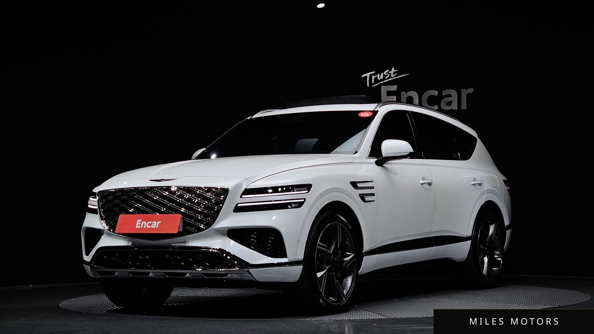 Genesis GV80 2024 — фото 1 из 12