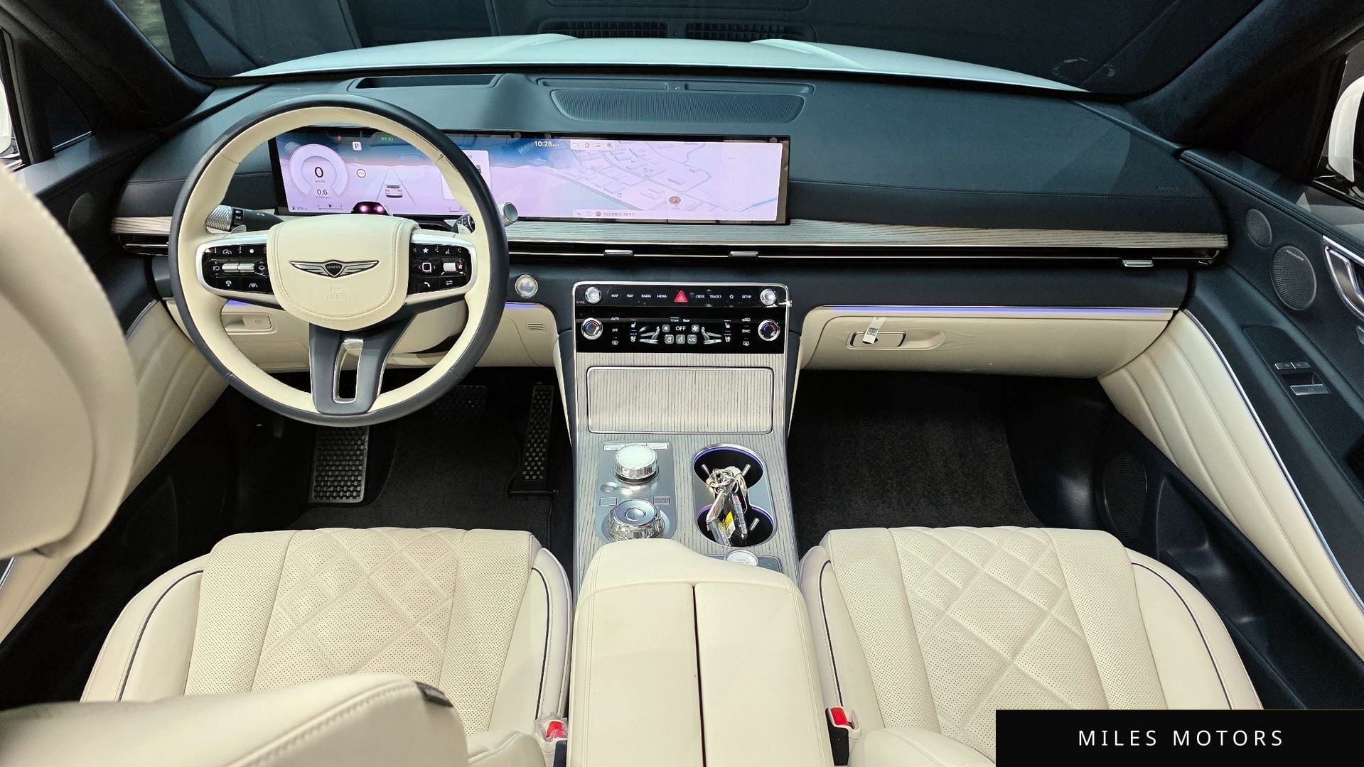 Genesis GV80 2024 — миниатюра 7