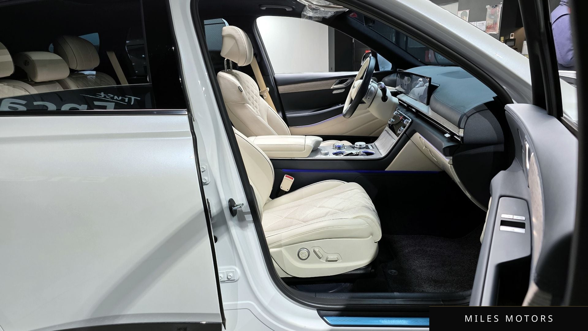 Genesis GV80 2024 — миниатюра 10