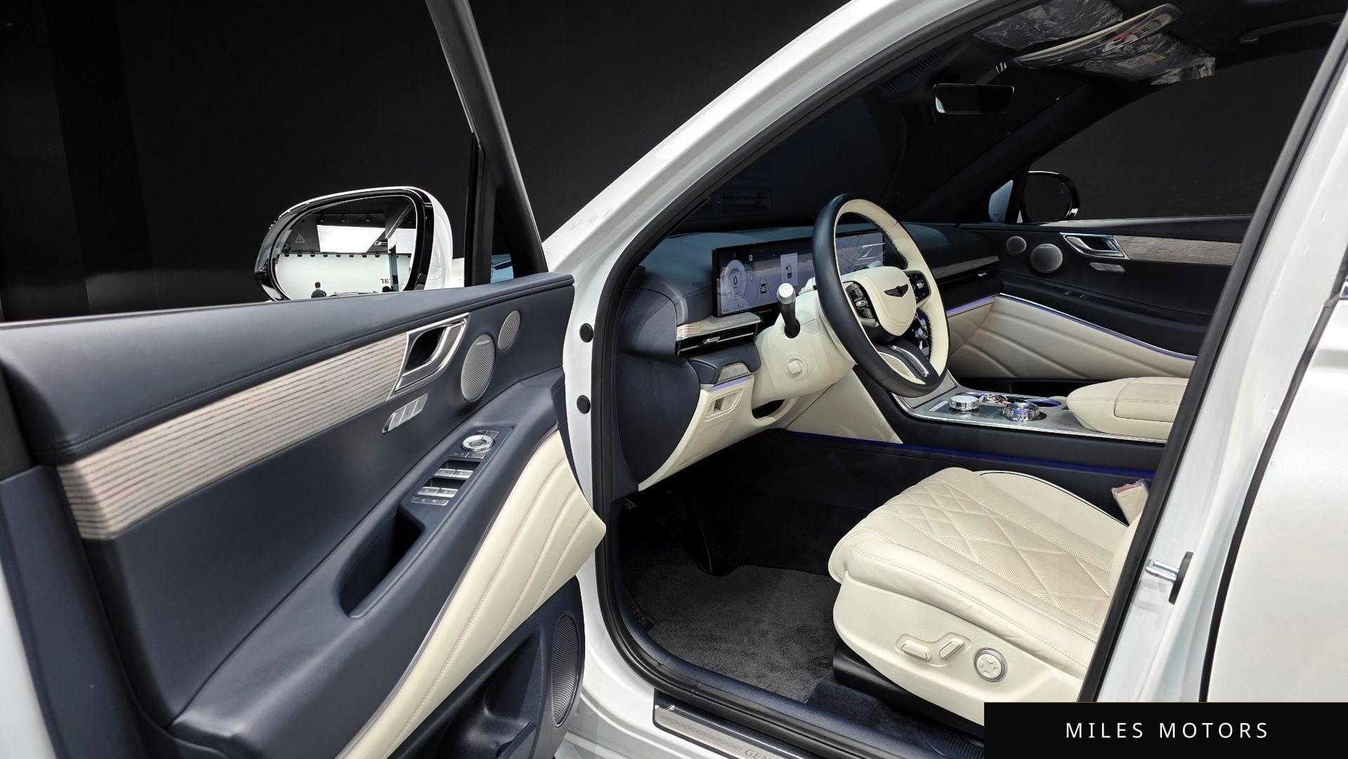Genesis GV80 2024 — миниатюра 11