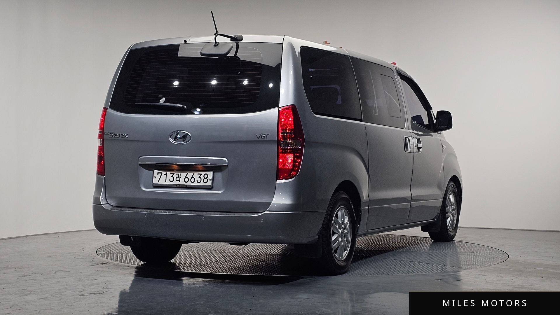 Hyundai Starex 2016 — миниатюра 2