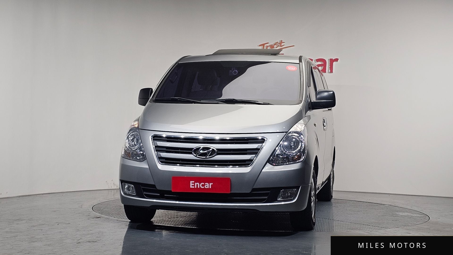 Hyundai Starex 2016 — миниатюра 3