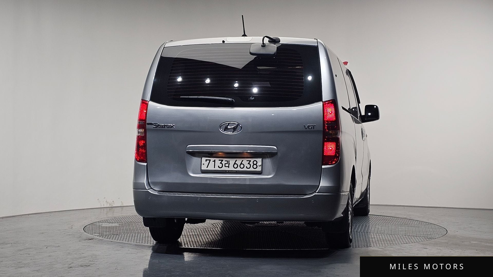 Hyundai Starex 2016 — миниатюра 4
