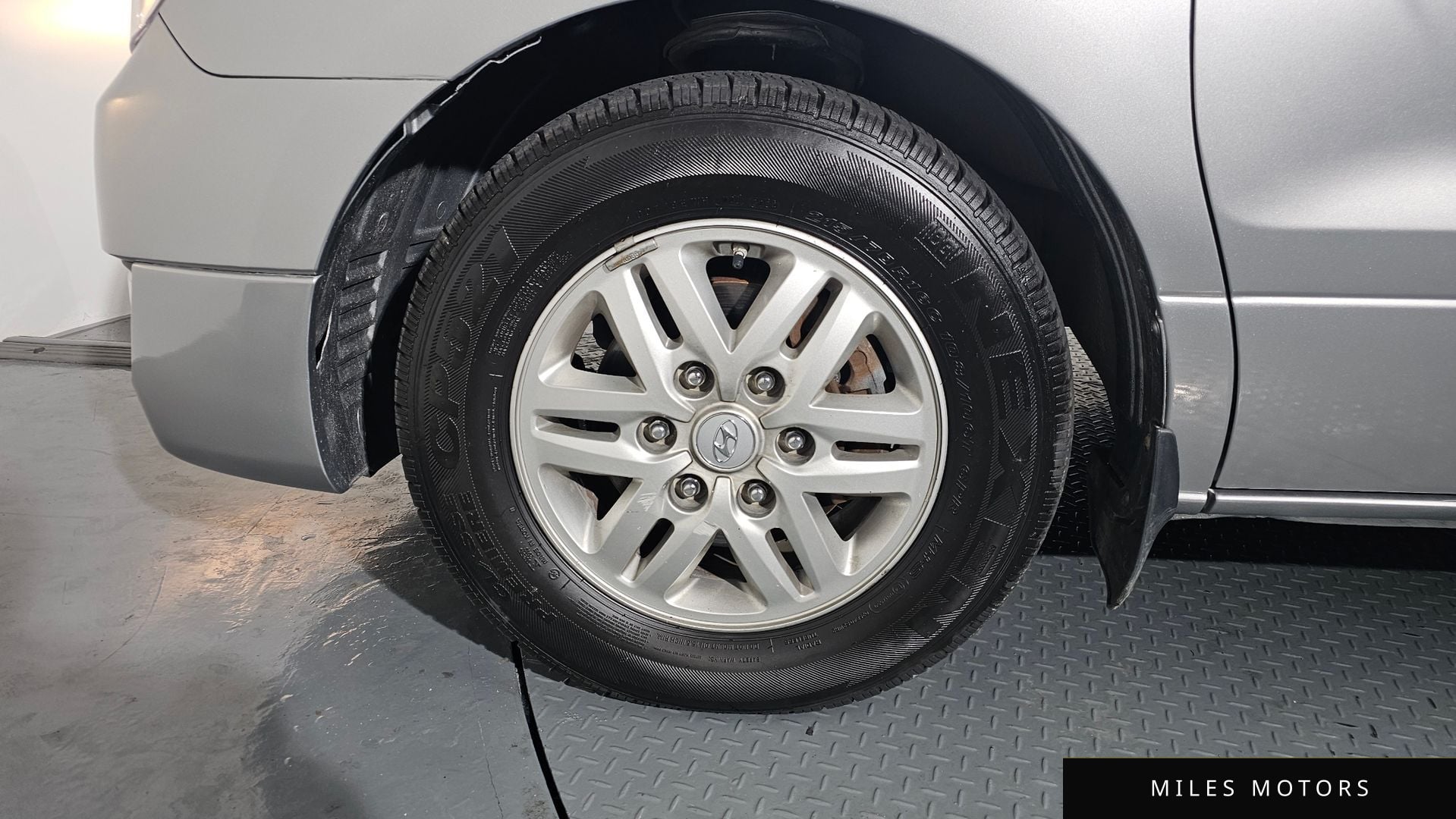 Hyundai Starex 2016 — миниатюра 5