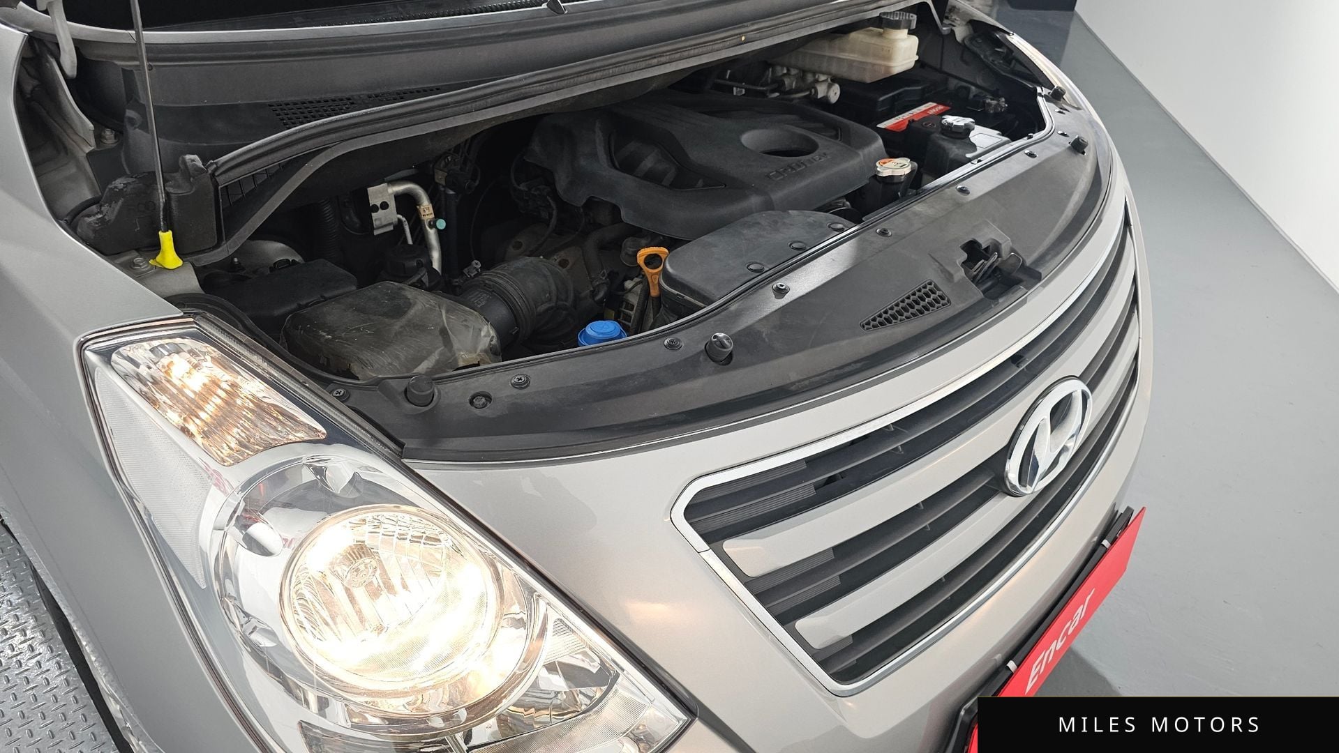 Hyundai Starex 2016 — миниатюра 6