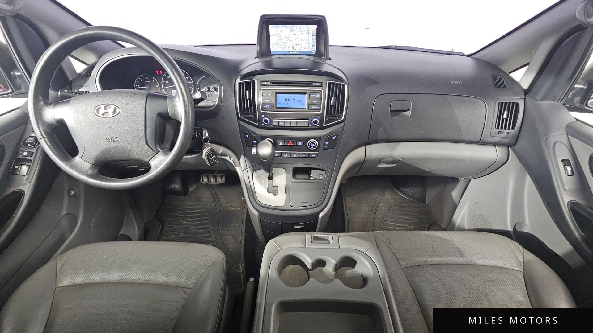 Hyundai Starex 2016 — миниатюра 7