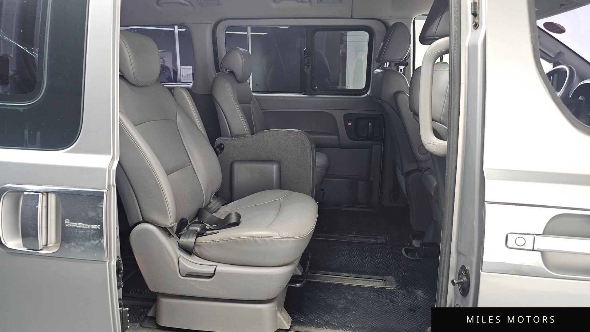 Hyundai Starex 2016 — миниатюра 12
